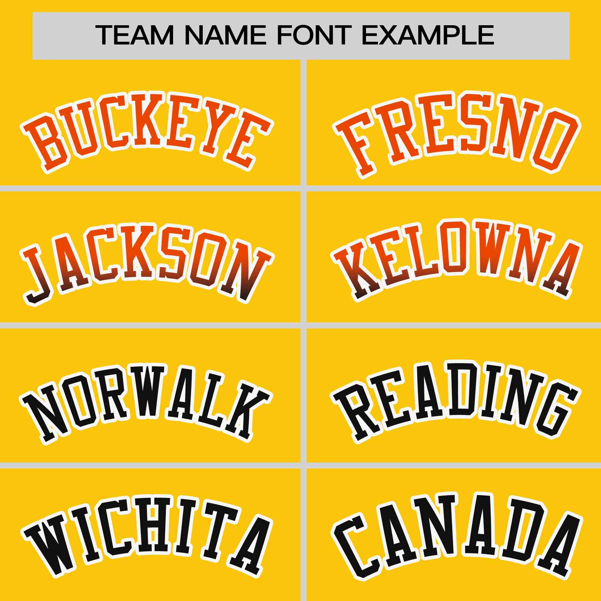 Custom Gold Orange-Black Personalized Gradient Font And Side Design Authentic Baseball Jersey