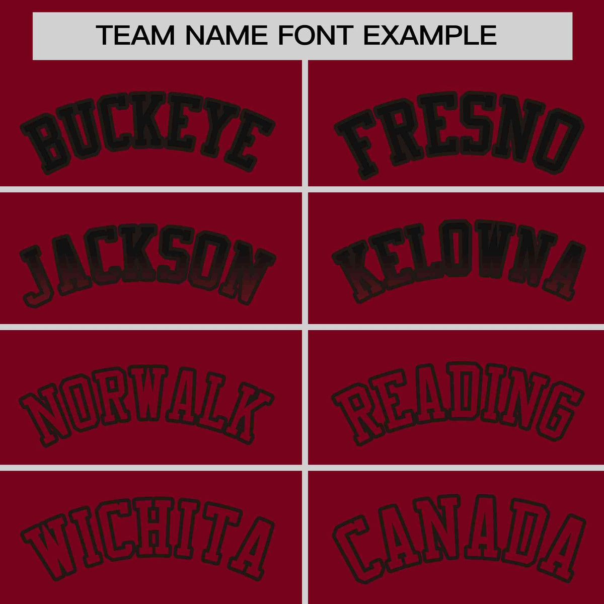 Custom Crimson Black-Khaki Personalized Gradient Font And Side Design Authentic Baseball Jersey
