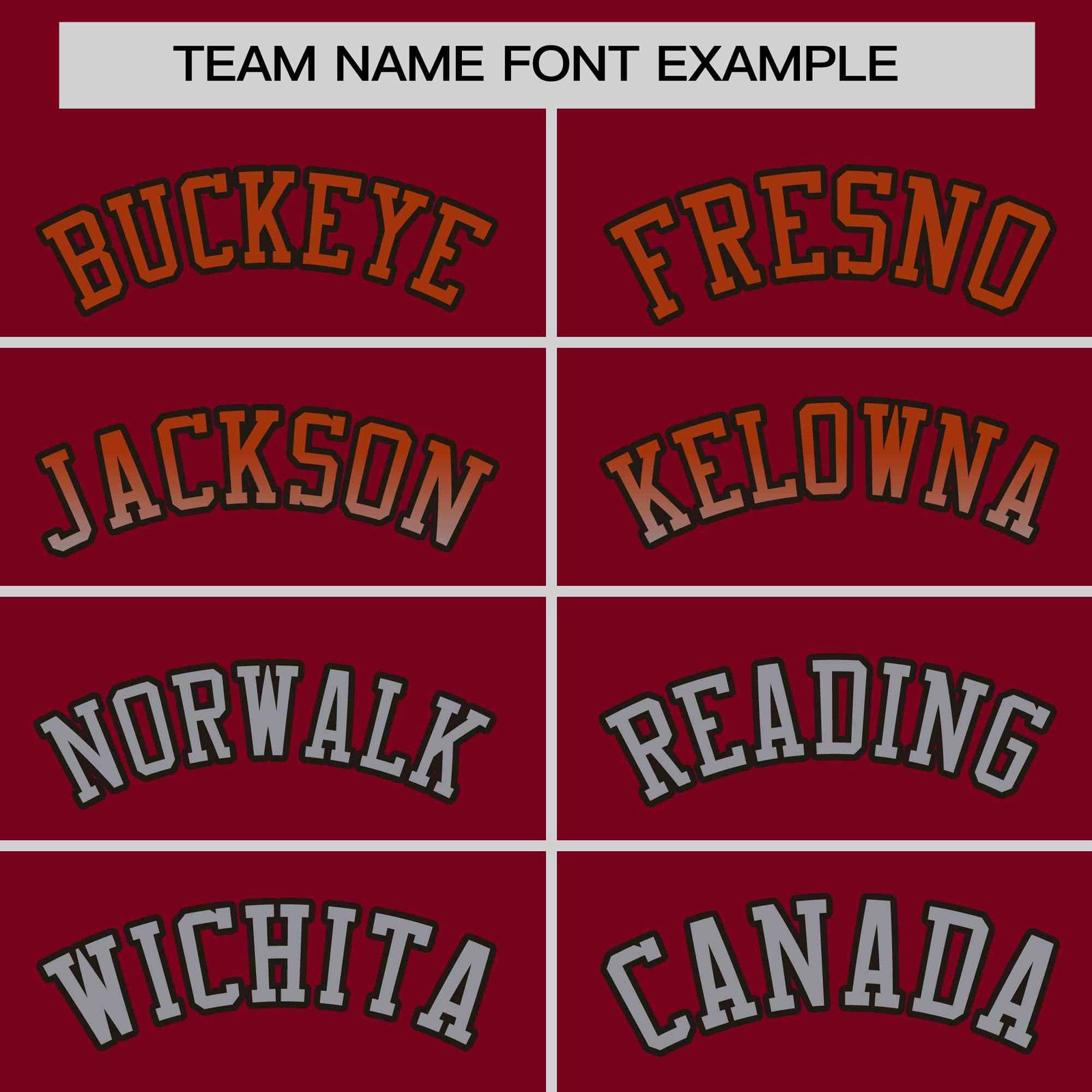 Custom Crimson Texas Orange-Lt Gray Personalized Gradient Font And Side Design Authentic Baseball Jersey