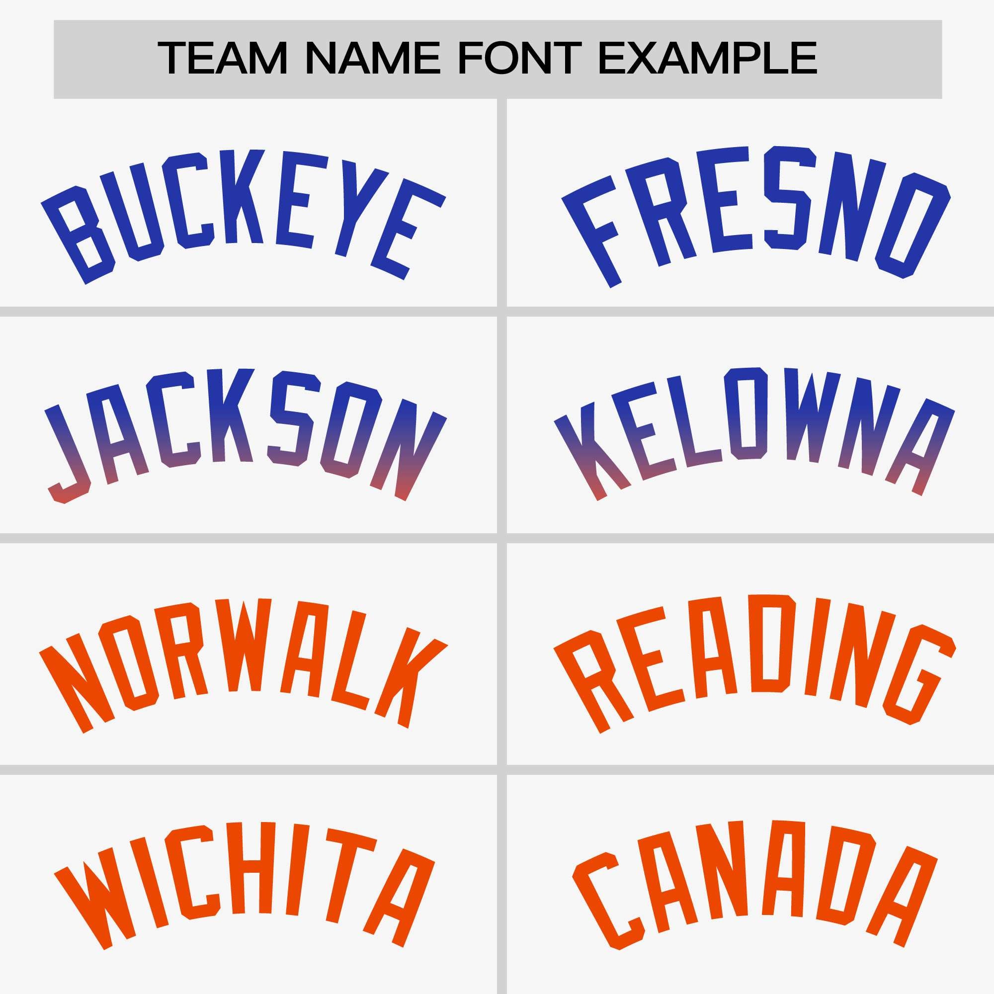 Custom White Royal-Orange Personalized Gradient Font And Side Design Authentic Baseball Jersey