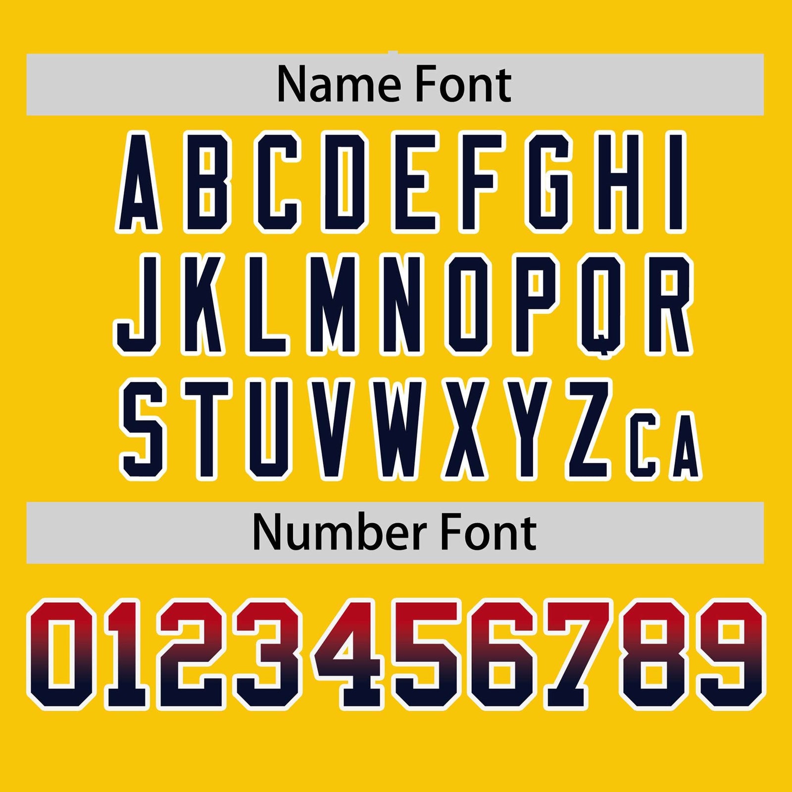 Custom Gold Red-Black Personalized Gradient Font And Side Design Authentic Baseball Jersey