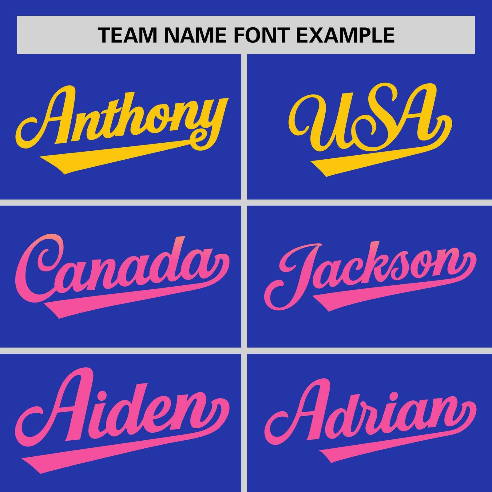 Custom Royal Gold-Pink Personalized Gradient Font And Side Design Authentic Baseball Jersey