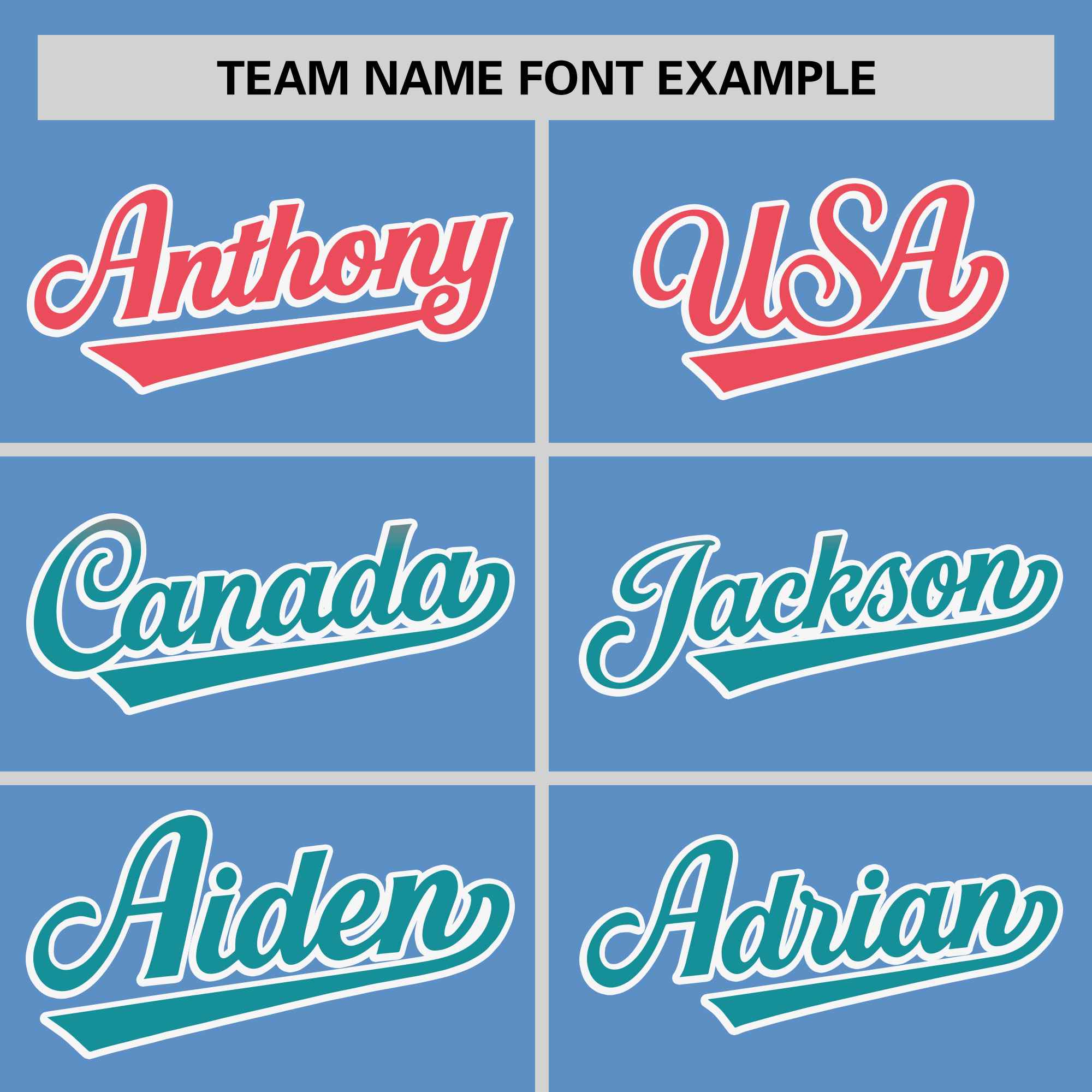Custom Light Blue Light Red-Aqua Personalized Gradient Font And Side Design Authentic Baseball Jersey