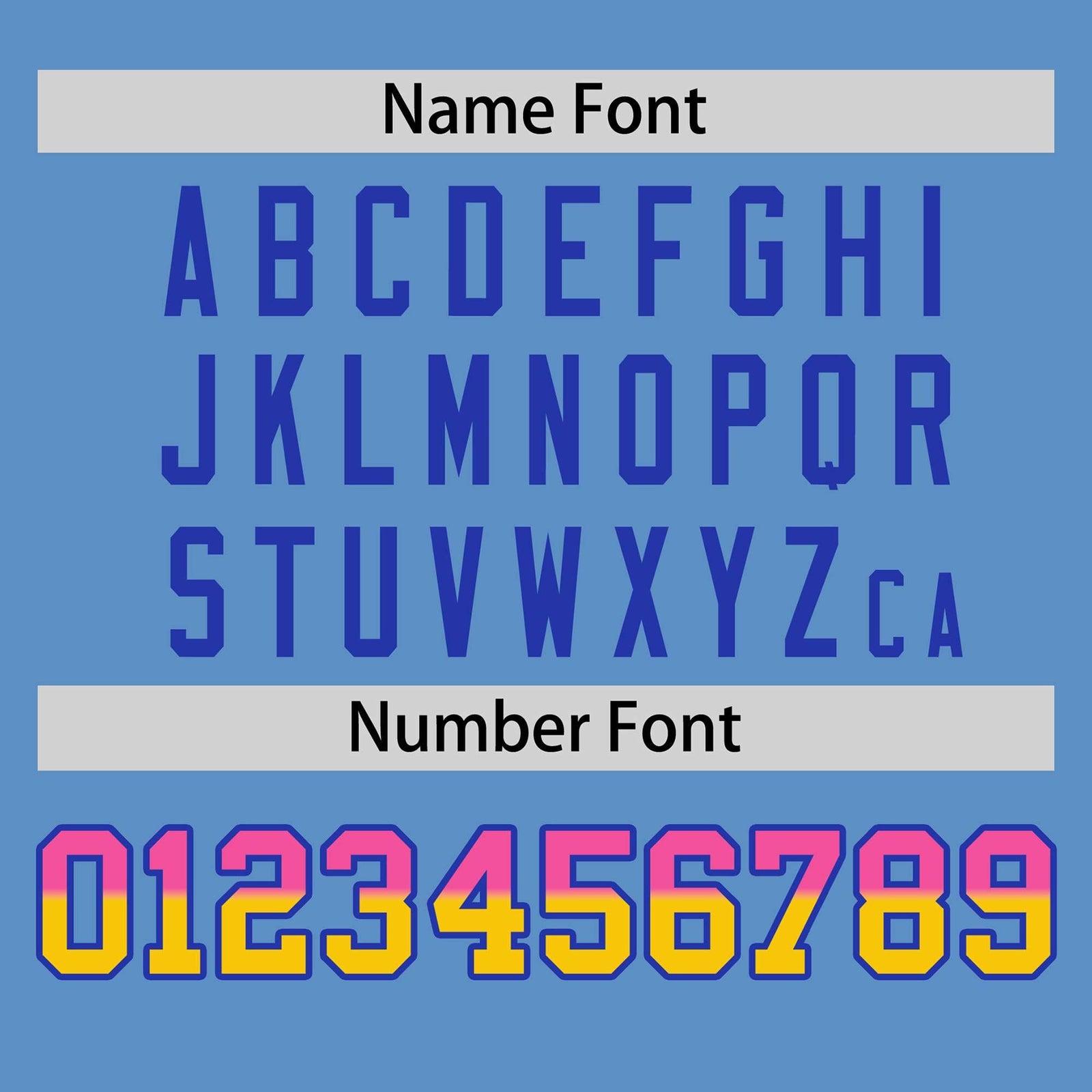 Custom Light Blue Pink-Gold Personalized Gradient Font And Side Design Authentic Baseball Jersey