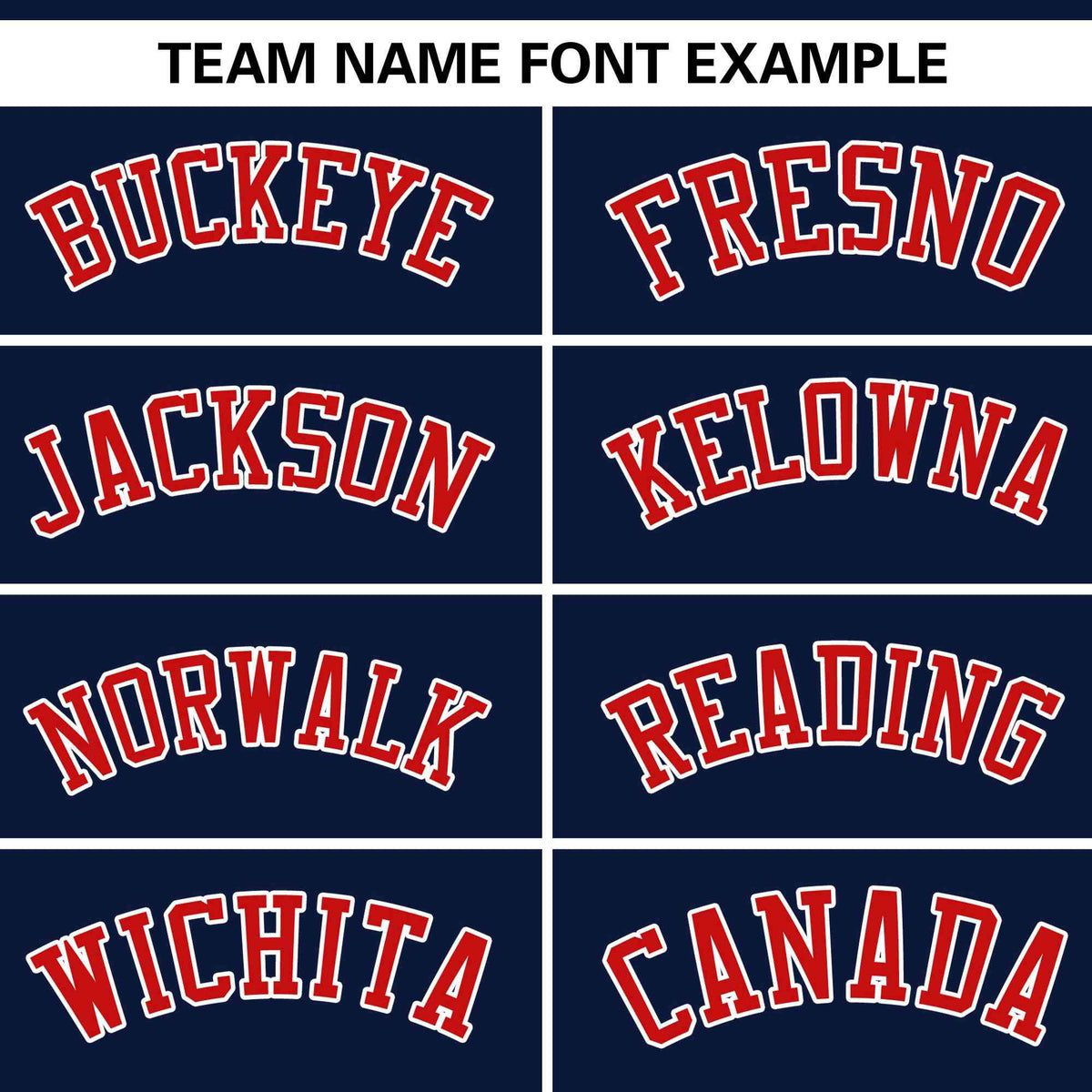 Custom Navy Red-White Personalized Side Two-Tone Design Authentic Baseball Jersey