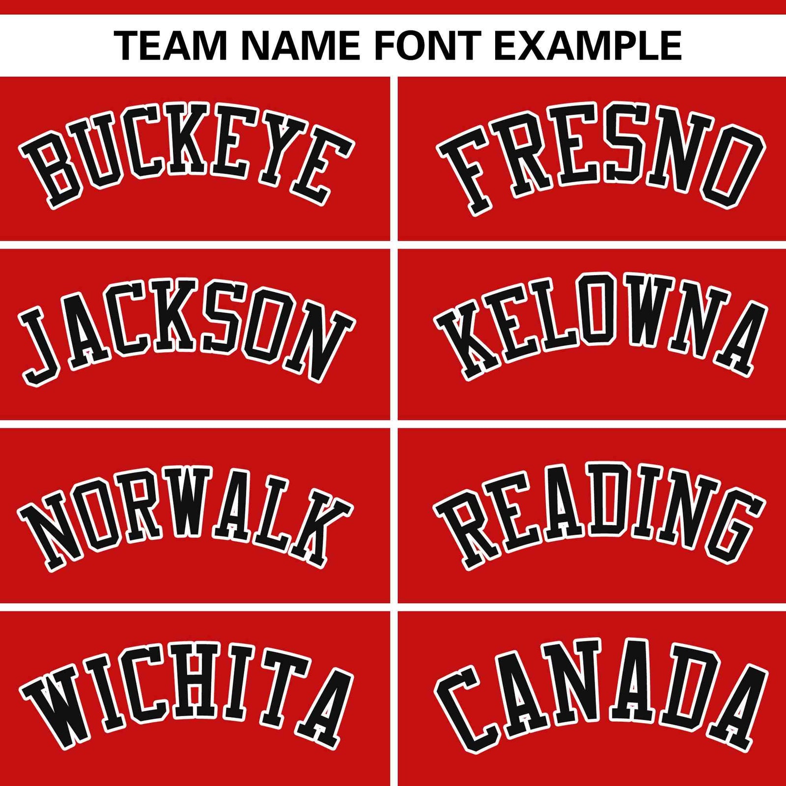 Custom Red Black-White Personalized Side Two-Tone Design Authentic Baseball Jersey