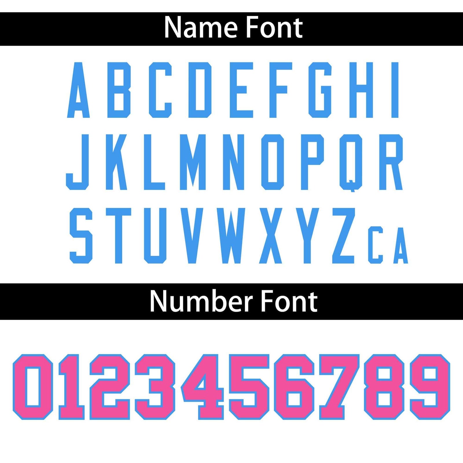 Custom White Pink-Powder Blue Personalized Side Two-Tone Design Authentic Baseball Jersey