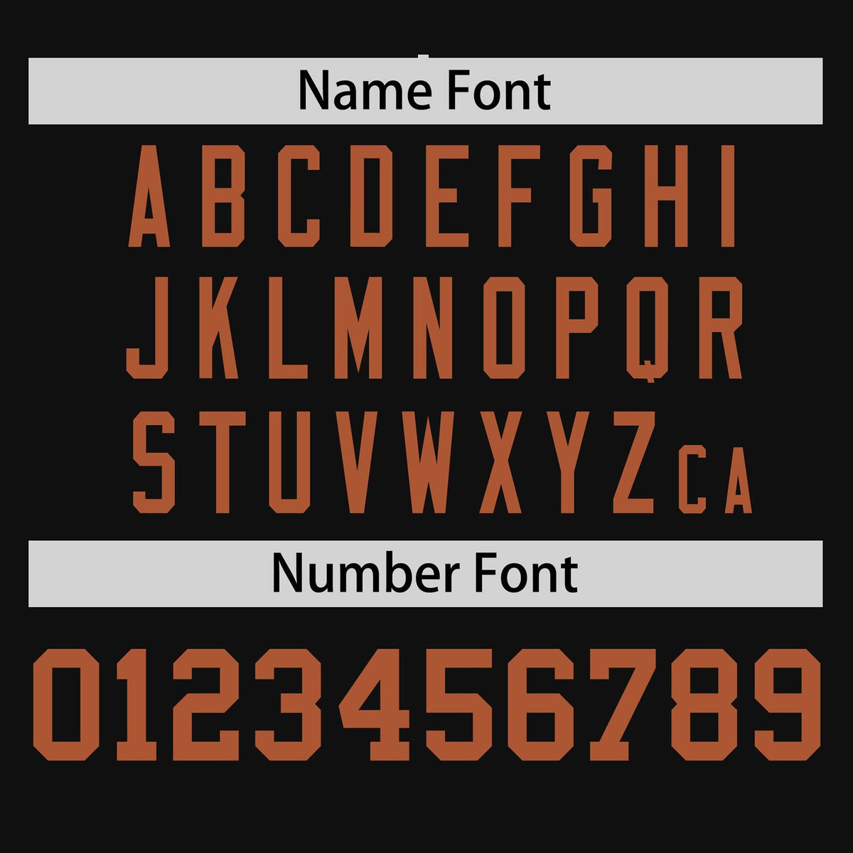 Custom Black Orange Texas Flag Classic Style Authentic Baseball Jersey