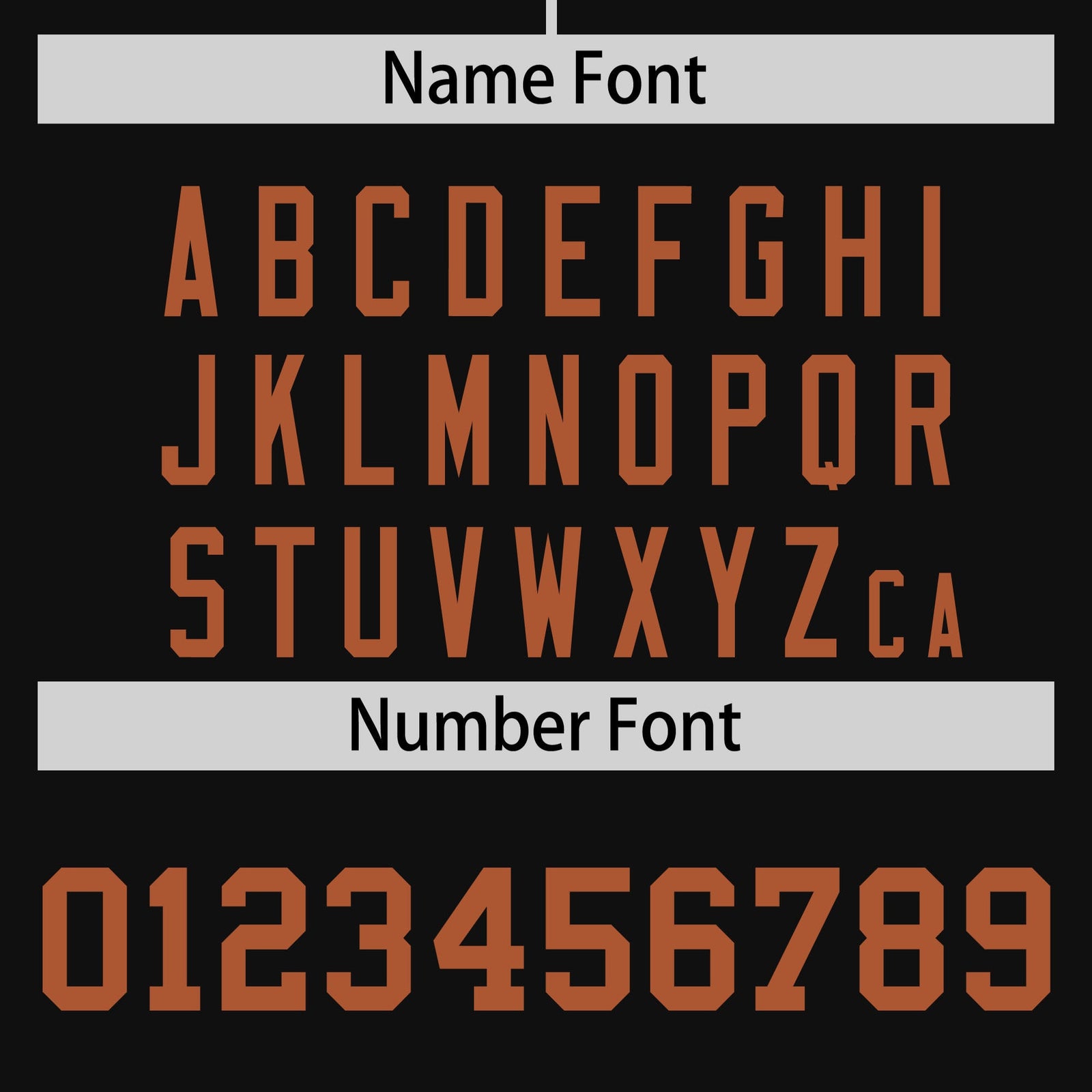 Custom Black Orange Texas Flag Classic Style Authentic Baseball Jersey