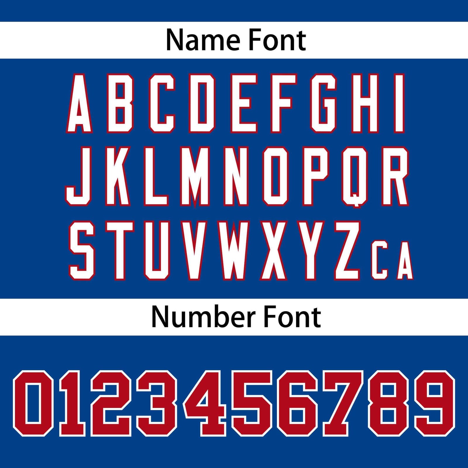 Custom Royal Red-White Stripe Fashion Raglan Sleeves Authentic Baseball Jersey