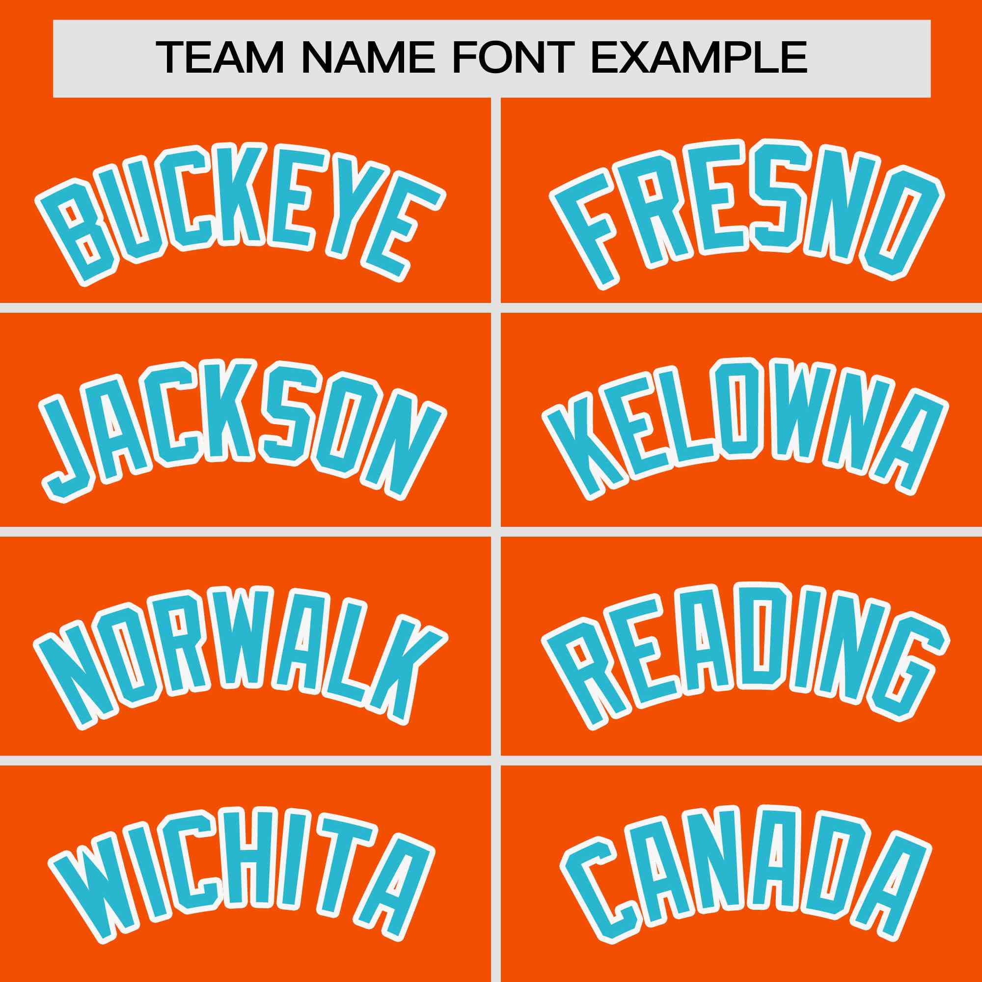 Custom Orange Aqua Personalized Gradient Side Design Authentic Baseball Jersey
