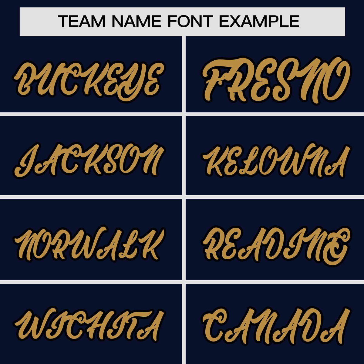 Custom Navy Old Gold Personalized Gradient Side Design Authentic Baseball Jersey