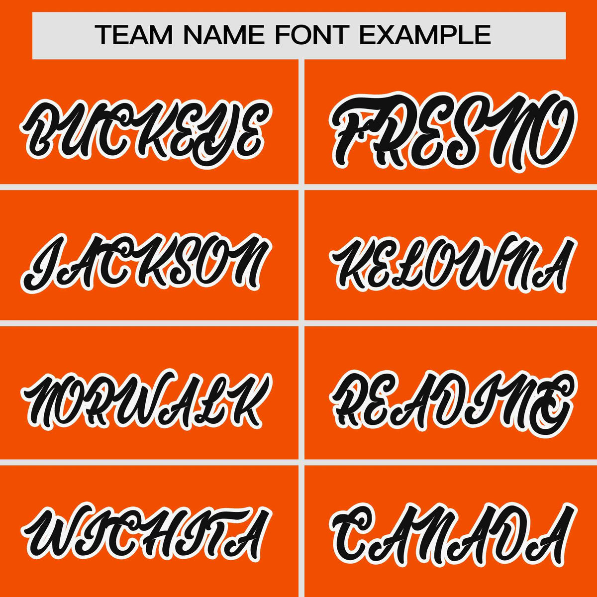 Custom Orange Black Personalized Gradient Side Design Authentic Baseball Jersey