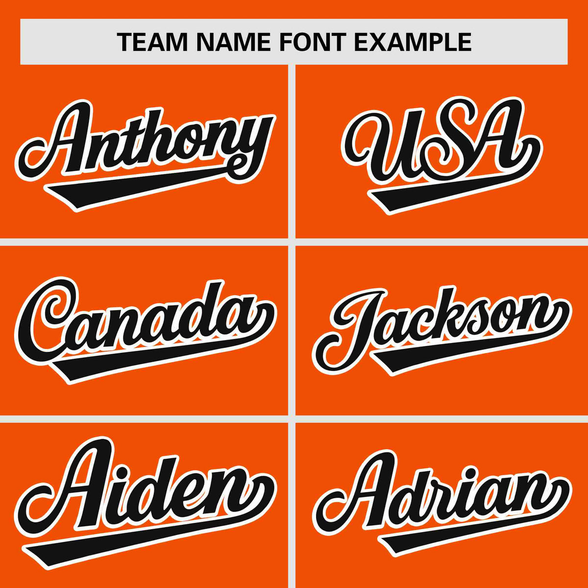 Custom Orange Black Personalized Raglan Sleeves Authentic Baseball Jersey