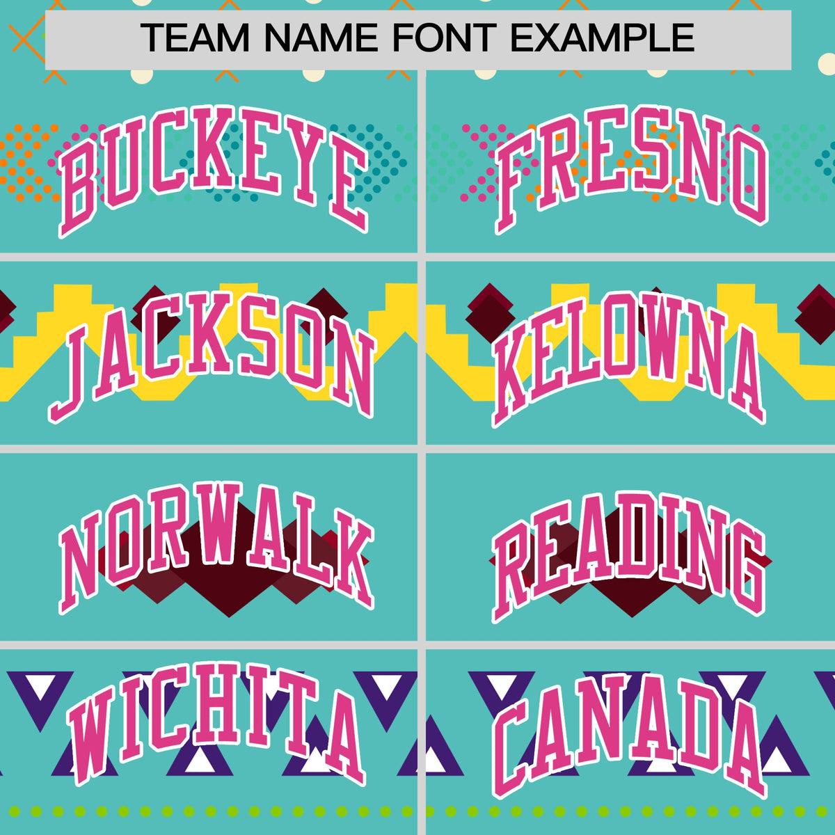 Custom Teal Brown White Mexican style Breathable Baseball Jersey| KXKSHOP