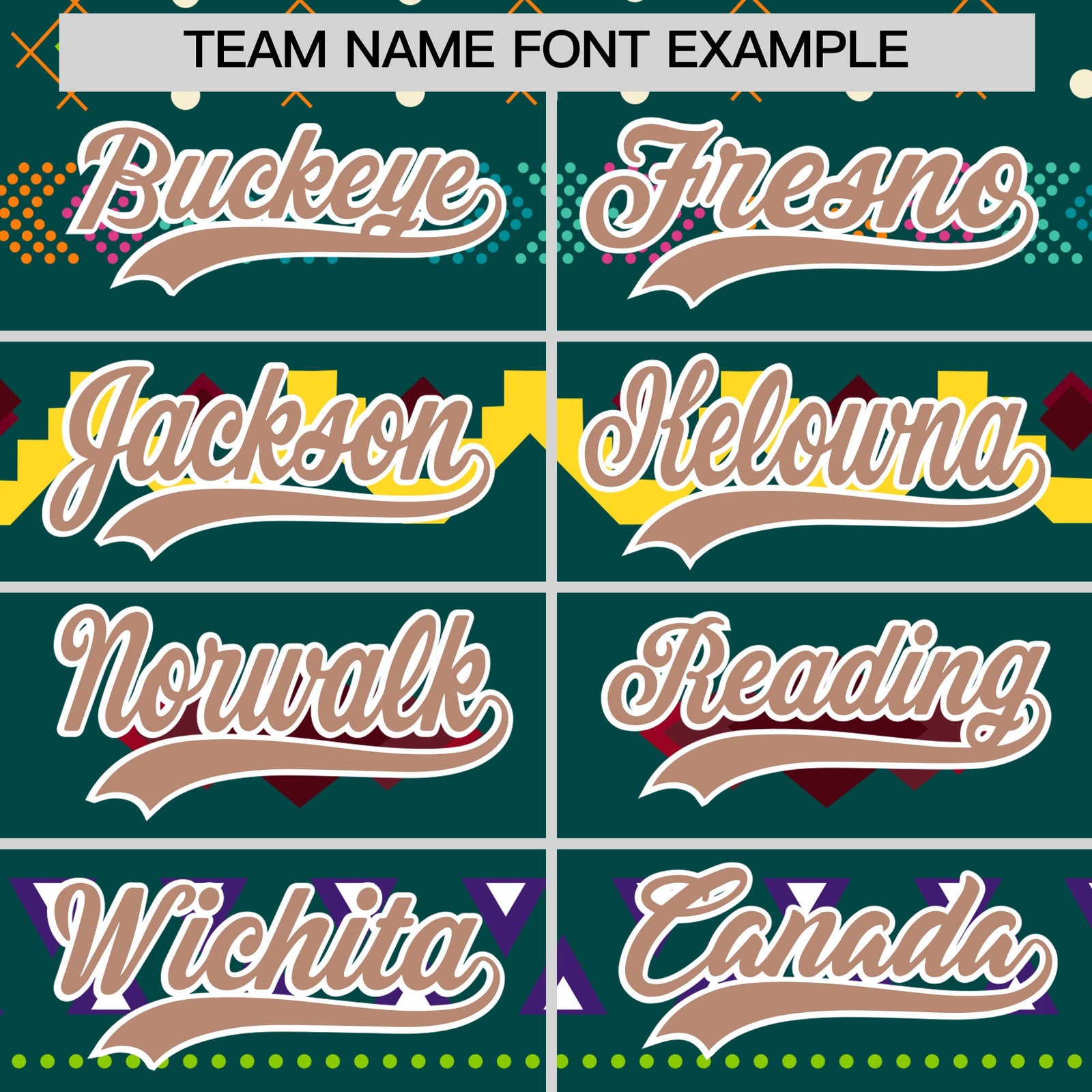 Custom Midnight Green Cream White Mexican style Breathable Baseball Jersey| KXKSHOP