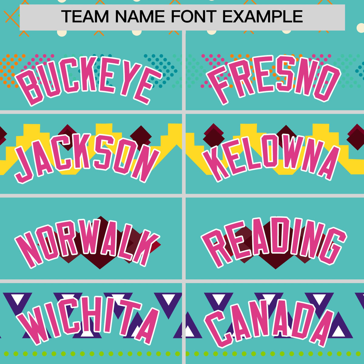 Custom Teal Brown White Mexican style Breathable Baseball Jersey| KXKSHOP