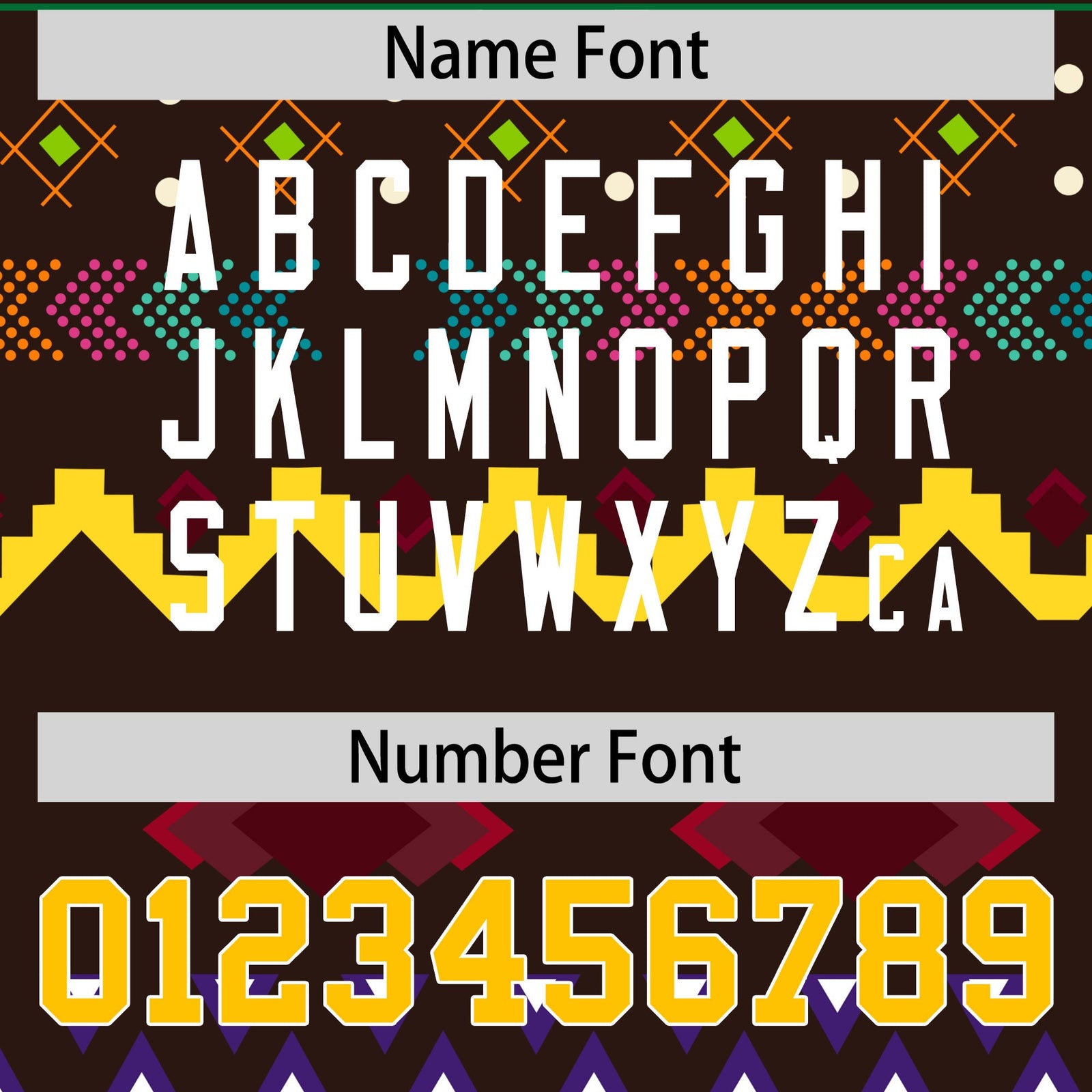 Custom Brown Teal White Mexican style Breathable Baseball Jersey| KXKSHOP