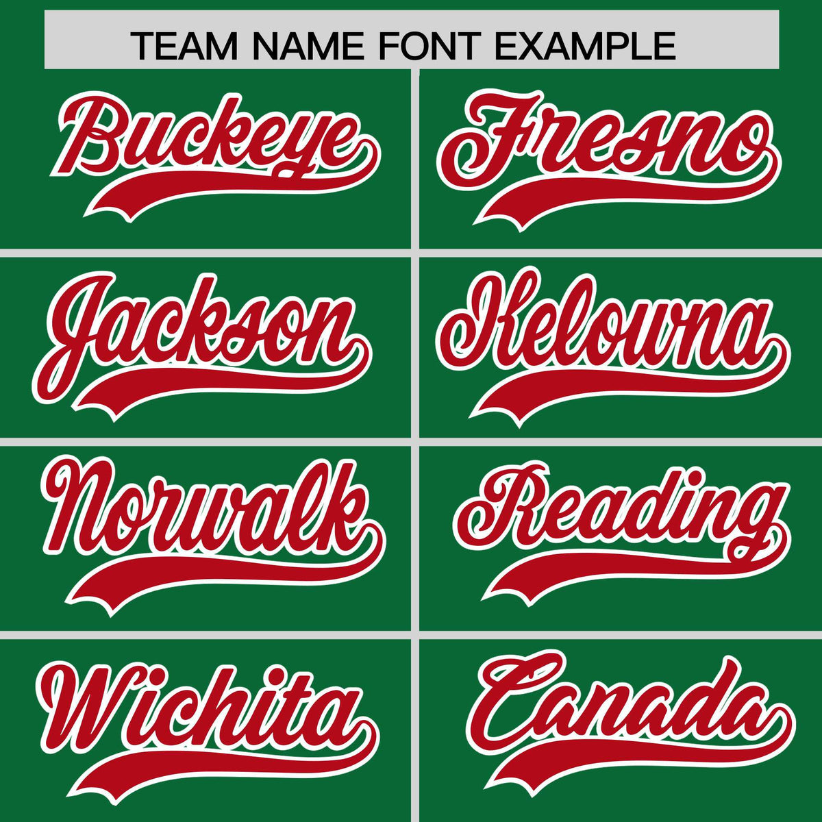 Custom Kelly Green Red Personalized Leopard Graffiti Pattern Side Design Authentic Baseball Jersey