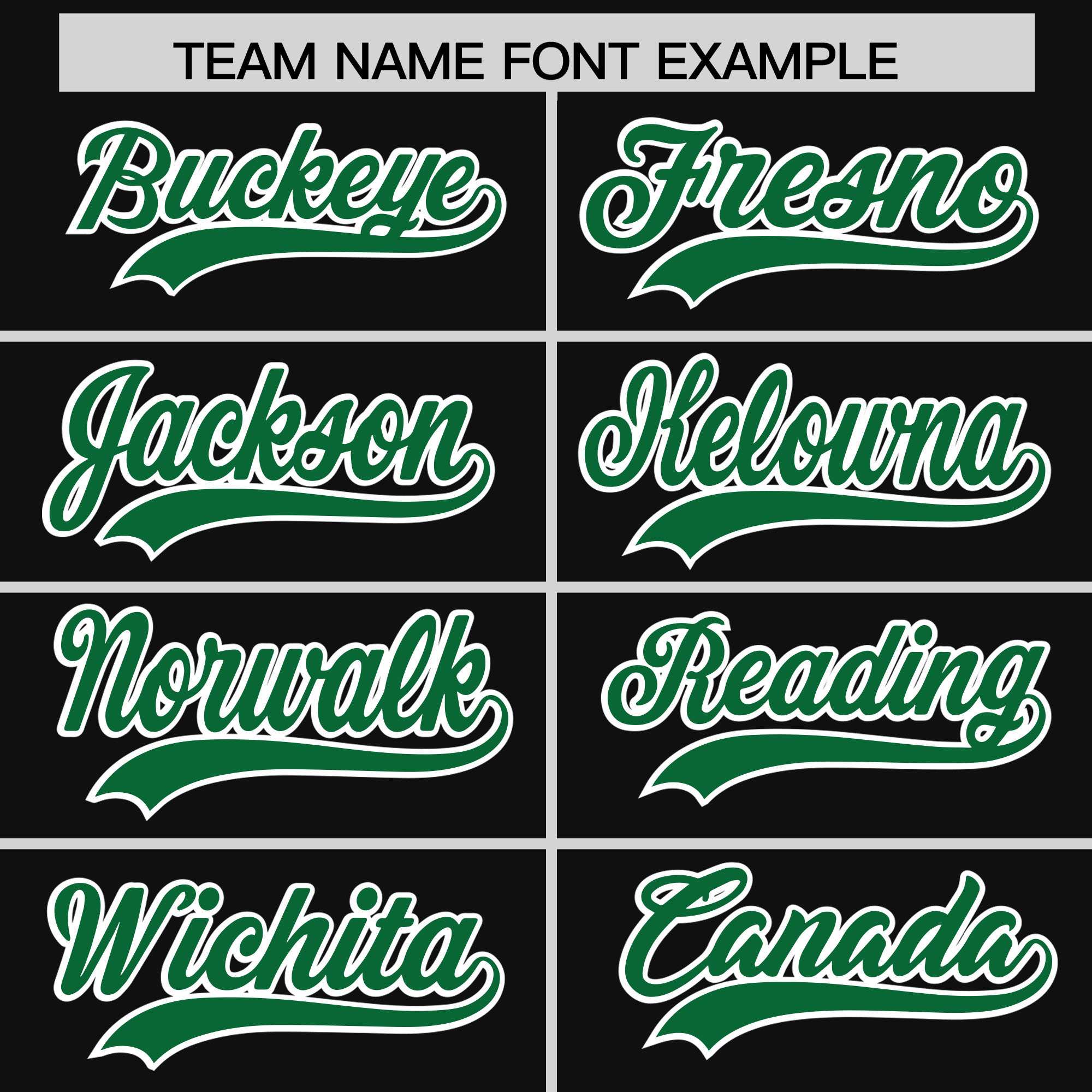 Custom Black Kelly Green Personalized Leopard Graffiti Pattern Side Design Authentic Baseball Jersey