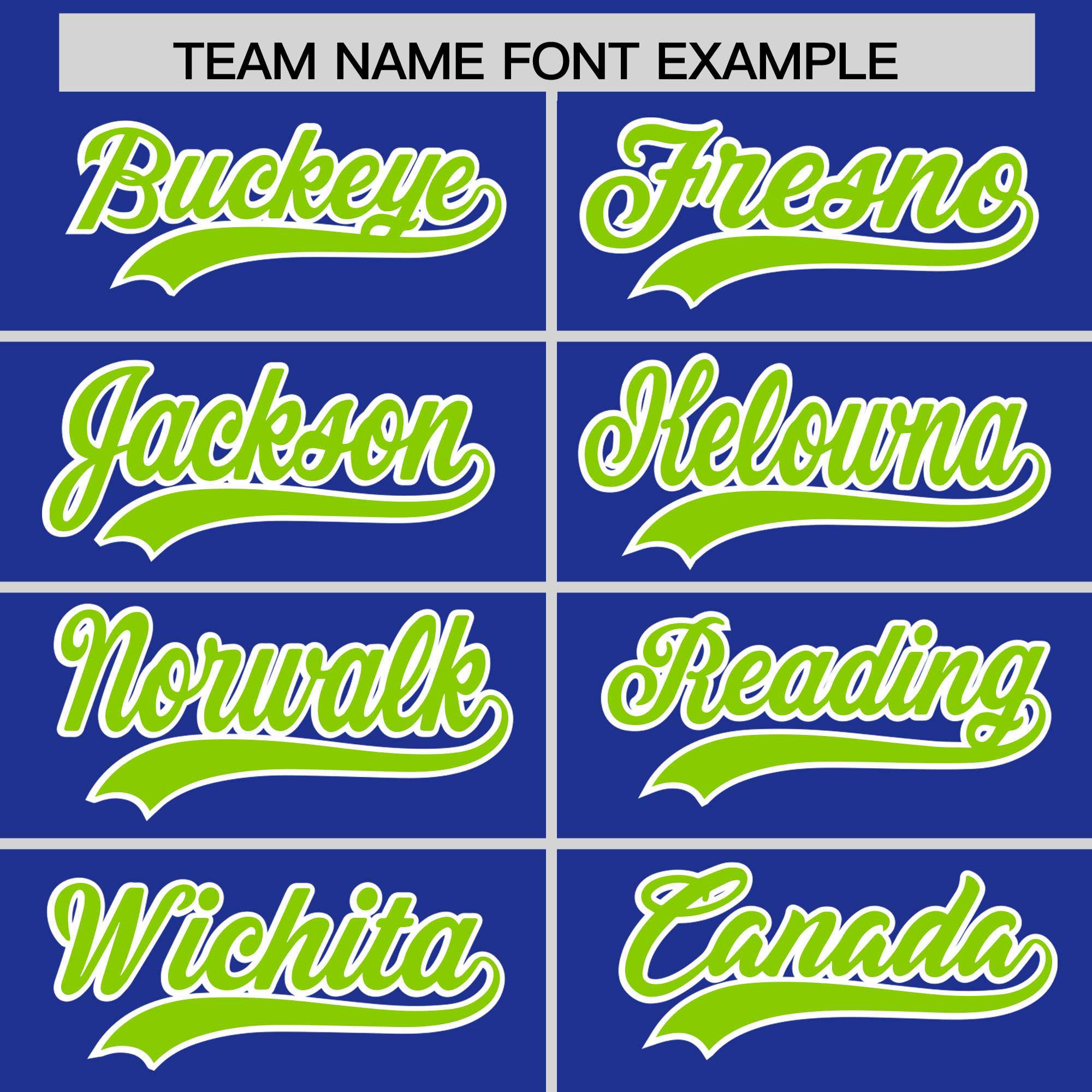 Custom Royal Neon Green Personalized Leopard Graffiti Pattern Side Design Authentic Baseball Jersey