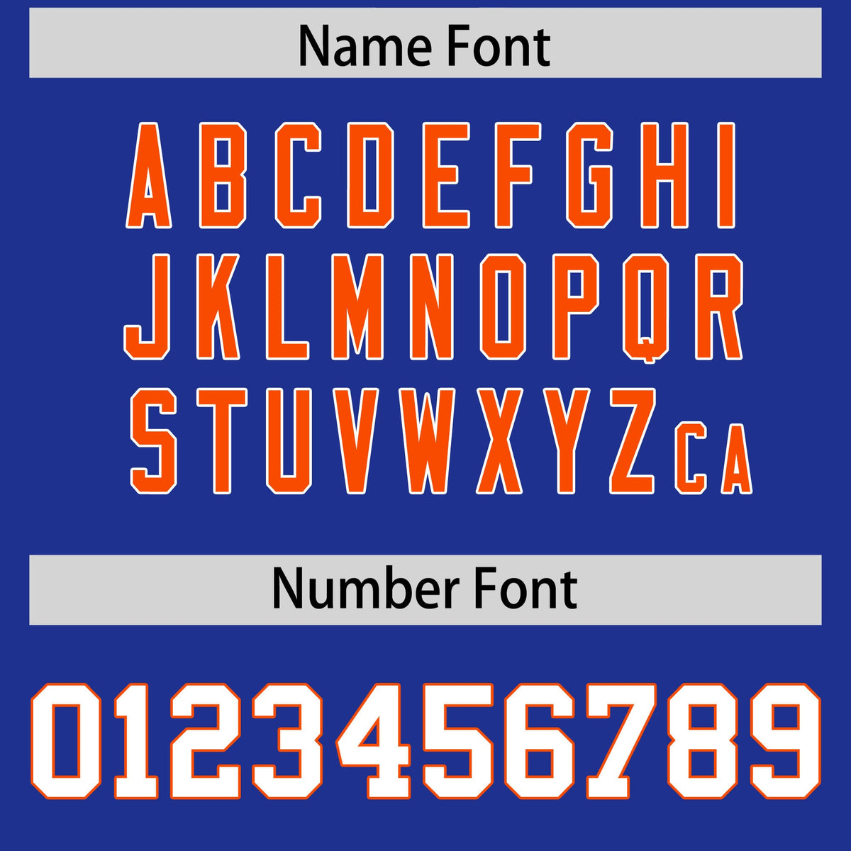 Custom Royal Orange Personalized Leopard Graffiti Pattern Side Design Authentic Baseball Jersey