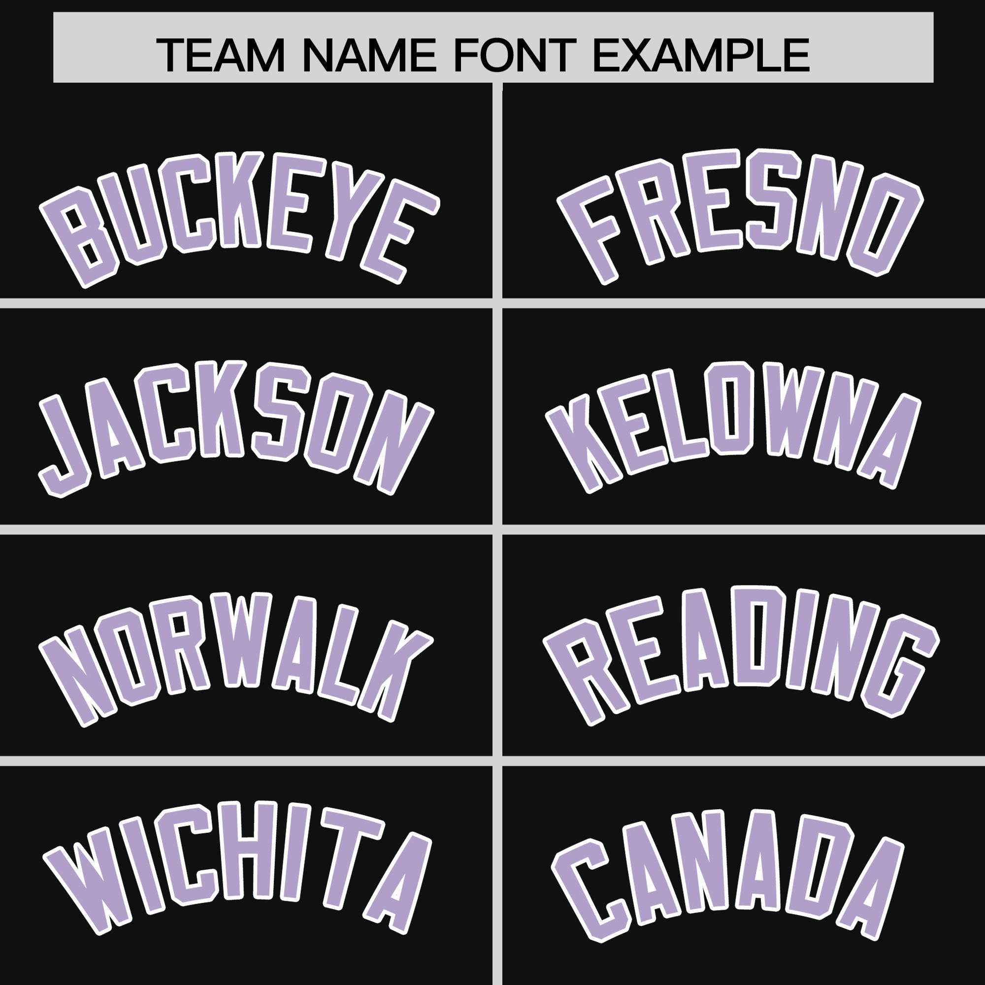 Custom Black Light Purple Personalized Leopard Graffiti Pattern Side Design Authentic Baseball Jersey