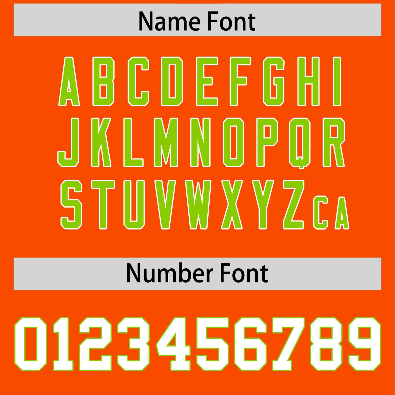 Custom Orange Neon Green Personalized Leopard Graffiti Pattern Side Design Authentic Baseball Jersey