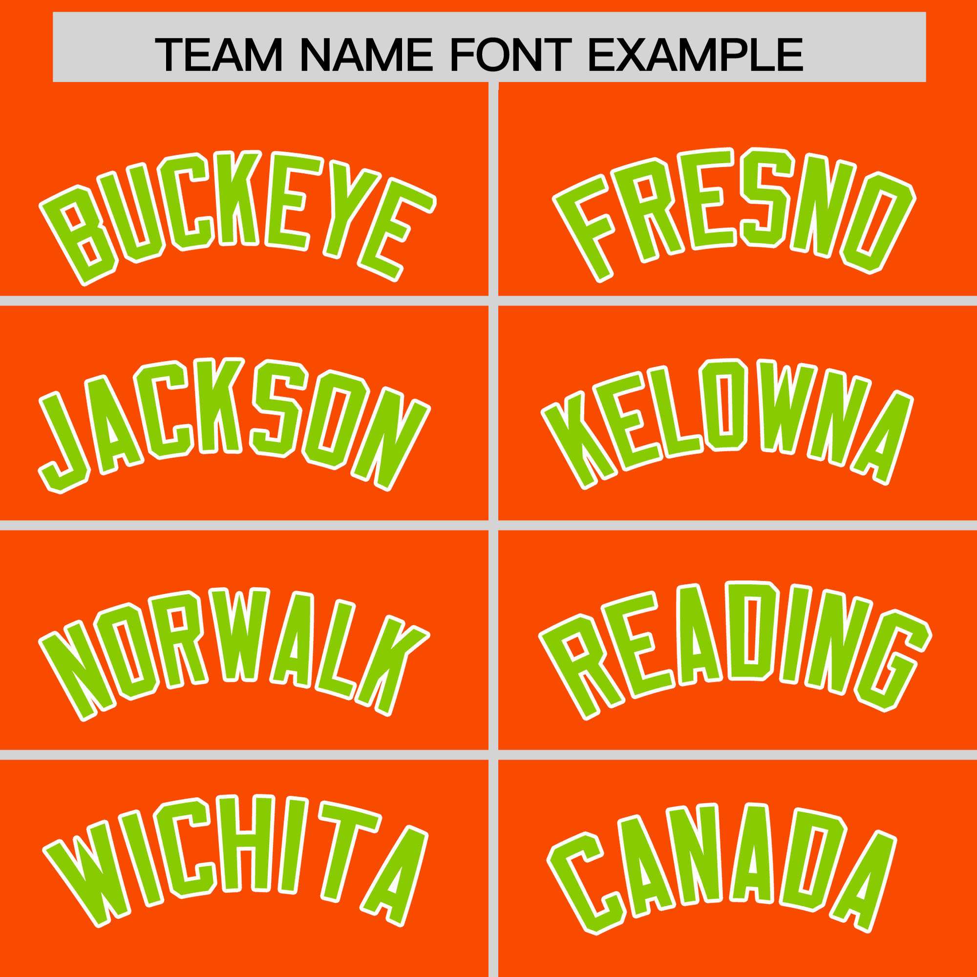 Custom Orange Neon Green Personalized Leopard Graffiti Pattern Side Design Authentic Baseball Jersey