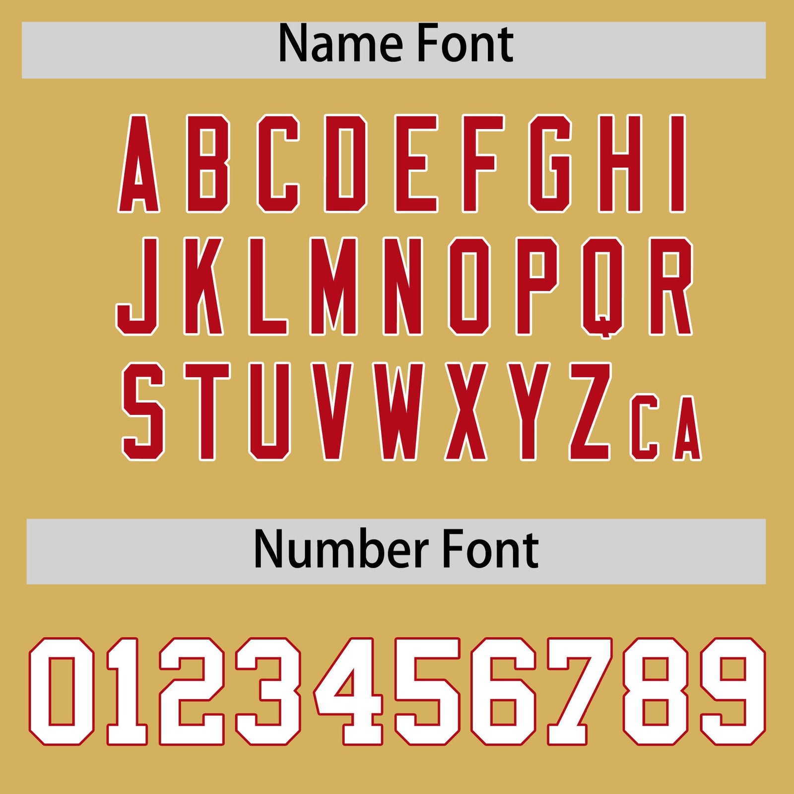 Custom Old Gold Red Personalized Leopard Graffiti Pattern Side Design Authentic Baseball Jersey