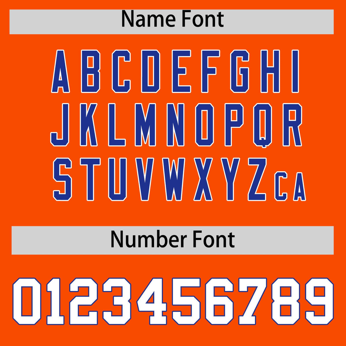 Custom Orange Royal Personalized Leopard Graffiti Pattern Side Design Authentic Baseball Jersey