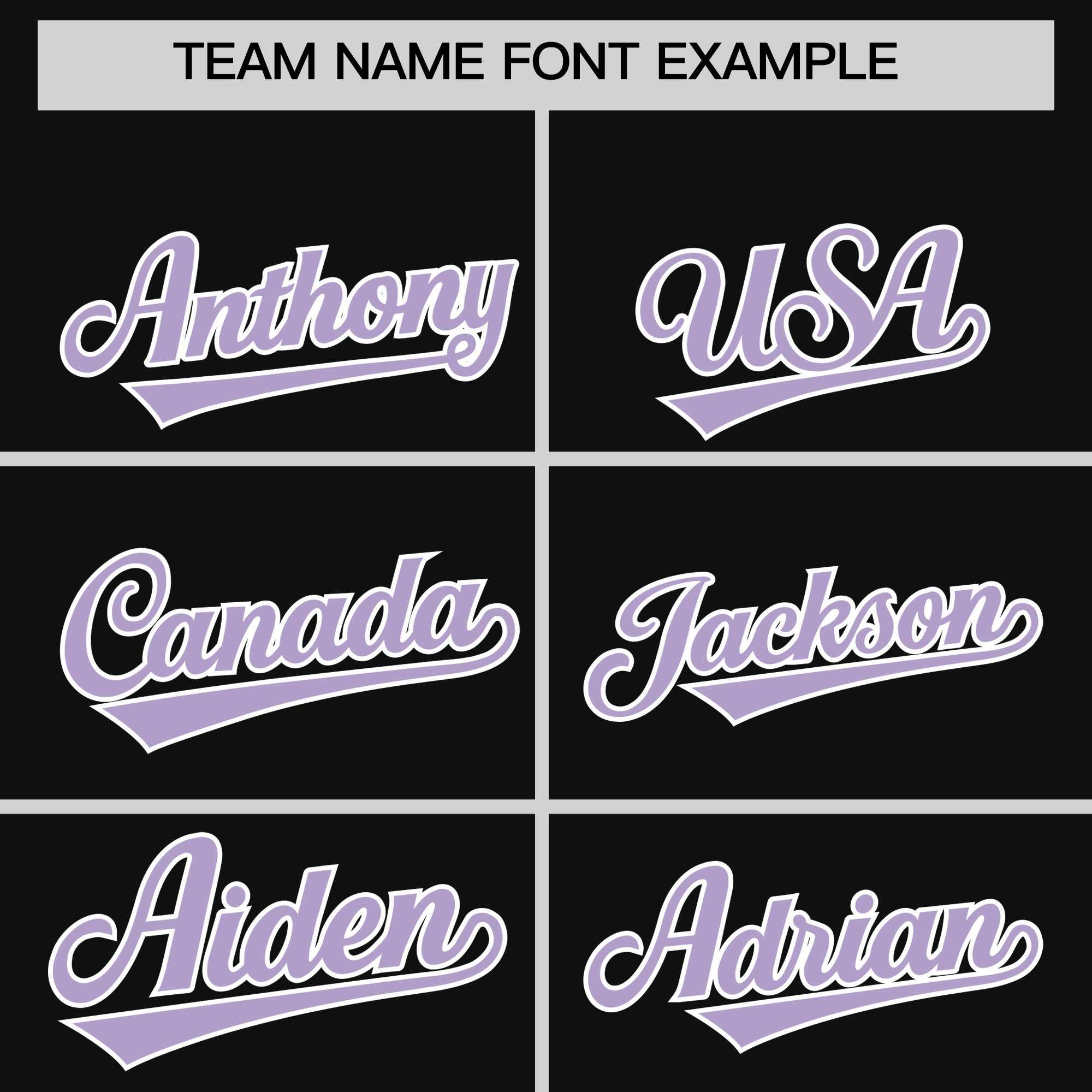 Custom Black Light Purple Personalized Leopard Graffiti Pattern Side Design Authentic Baseball Jersey