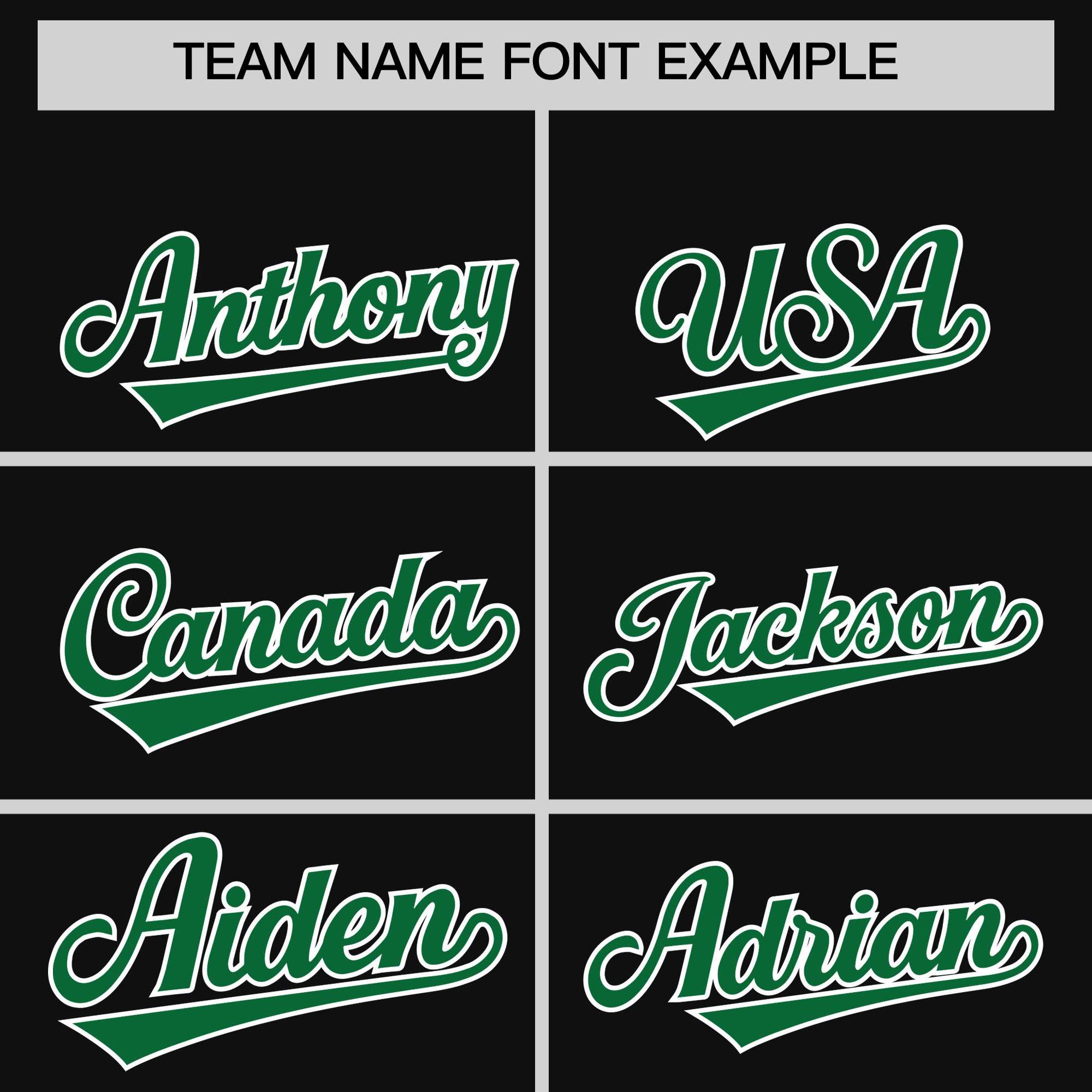 Custom Black Kelly Green Personalized Leopard Graffiti Pattern Side Design Authentic Baseball Jersey