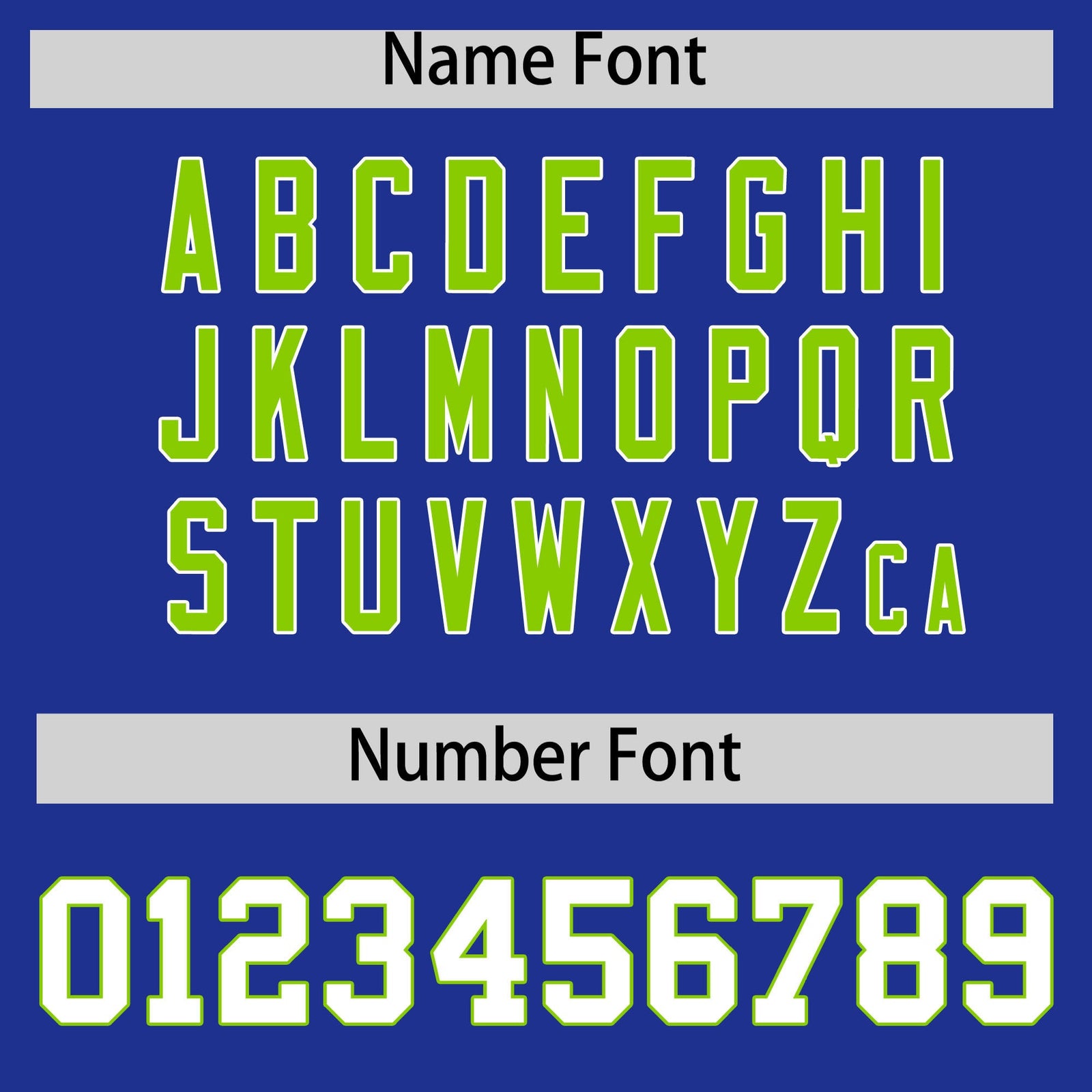 Custom Royal Neon Green Personalized Leopard Graffiti Pattern Side Design Authentic Baseball Jersey