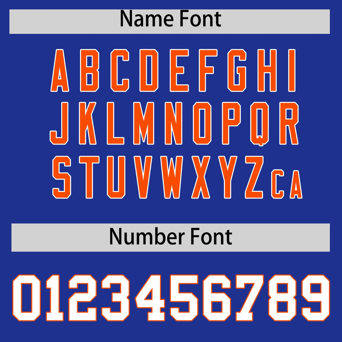 Custom Royal Orange Personalized Leopard Graffiti Pattern Side Design Authentic Baseball Jersey