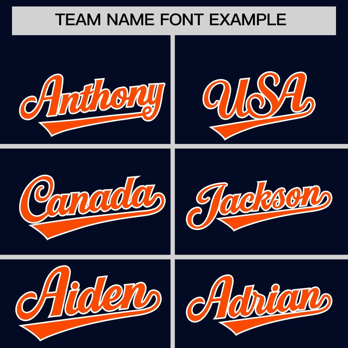 Custom Navy Orange Personalized Leopard Graffiti Pattern Side Design Authentic Baseball Jersey
