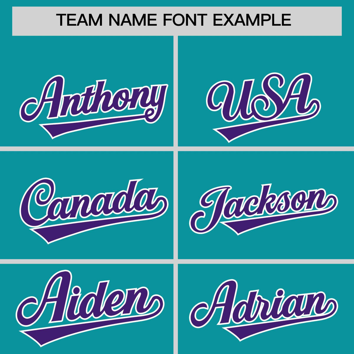 Custom Aqua Purple Personalized Leopard Graffiti Pattern Side Design Authentic Baseball Jersey