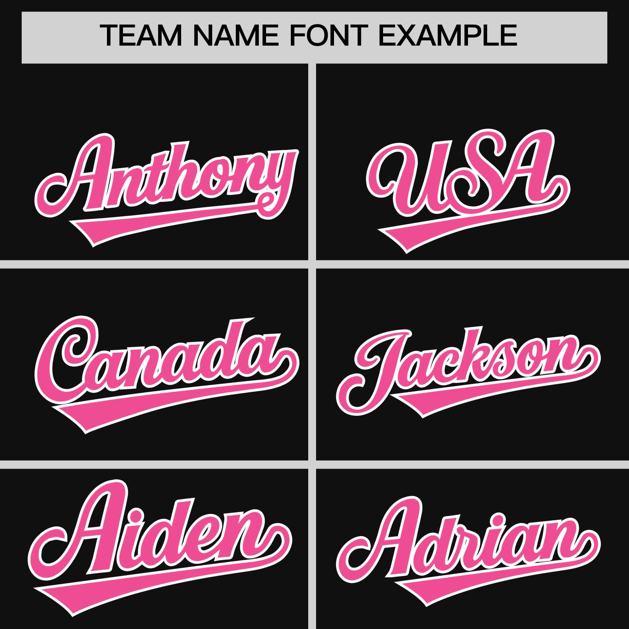 Custom Black Pink Personalized Leopard Graffiti Pattern Side Design Authentic Baseball Jersey