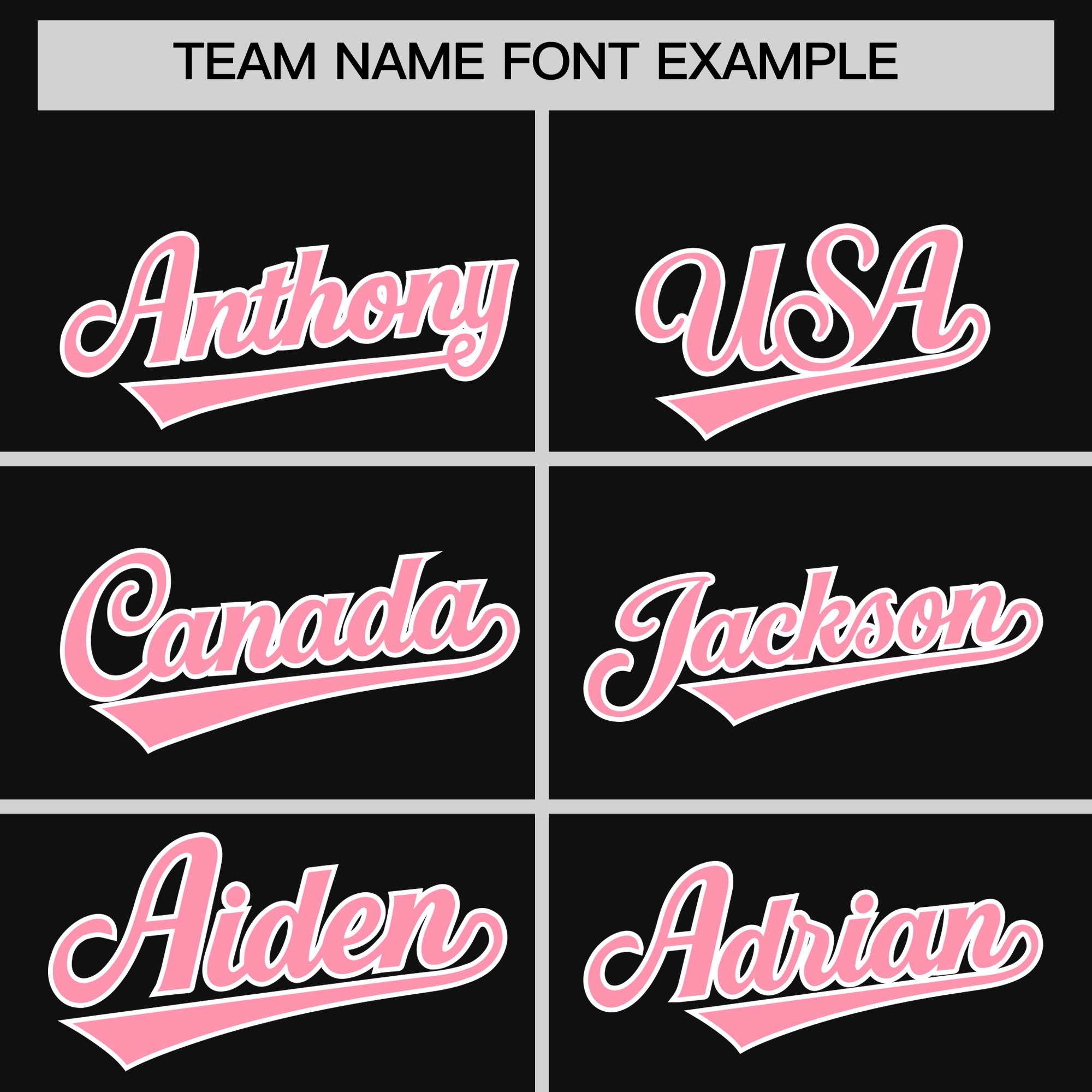 Custom Black Light Pink Personalized Leopard Graffiti Pattern Side Design Authentic Baseball Jersey