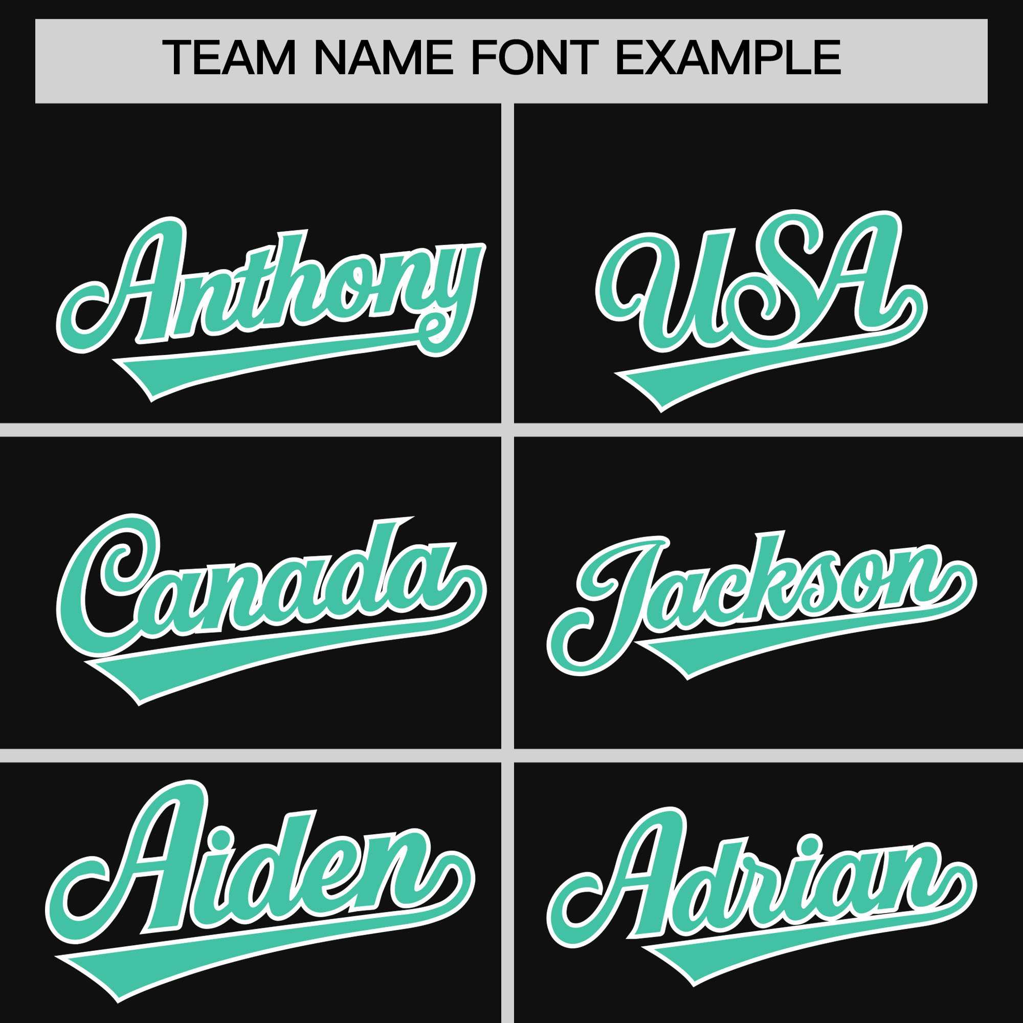Custom Black Bright Green Personalized Leopard Graffiti Pattern Side Design Authentic Baseball Jersey