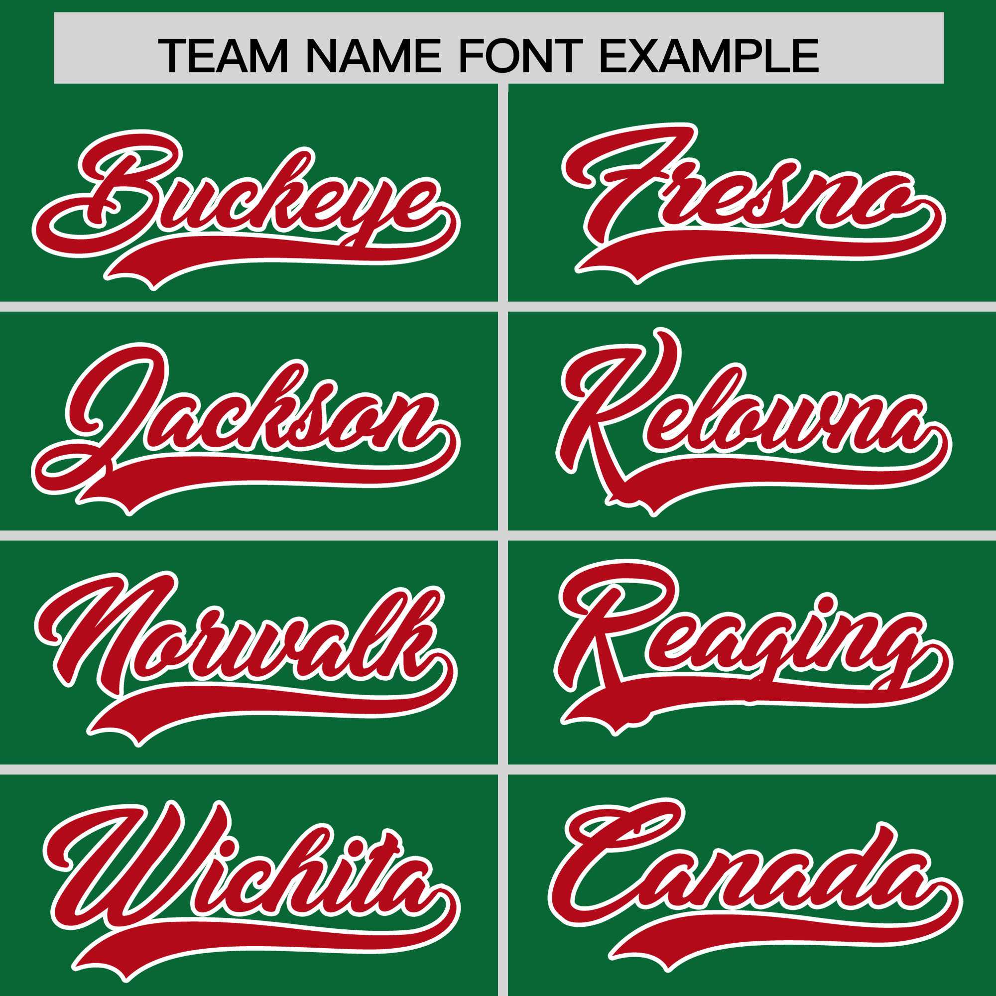 Custom Kelly Green Red Personalized Leopard Graffiti Pattern Side Design Authentic Baseball Jersey
