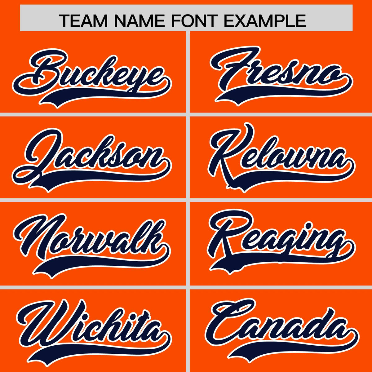 Custom Orange Navy Personalized Leopard Graffiti Pattern Side Design Authentic Baseball Jersey