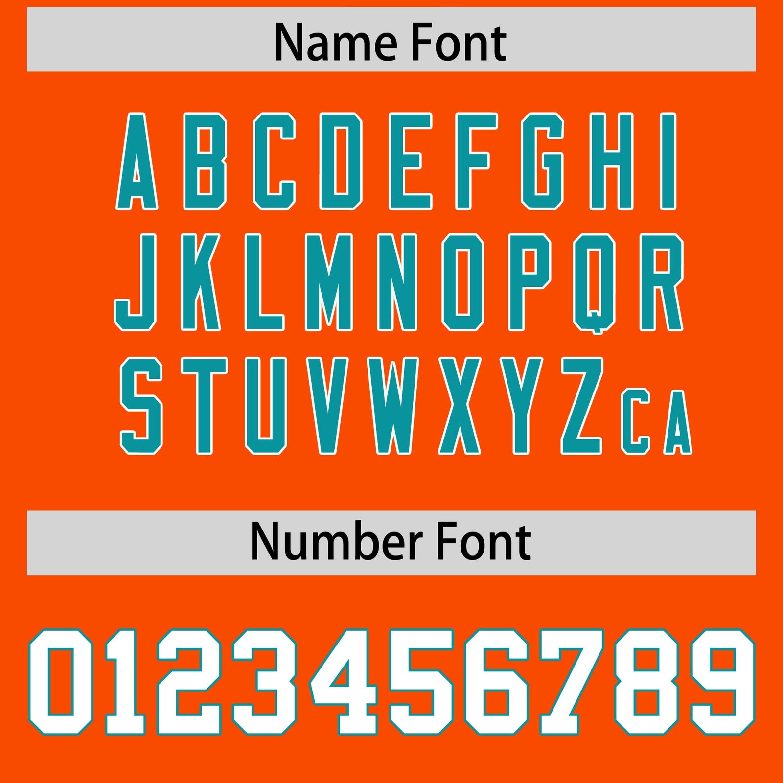 Custom Orange Aqua Personalized Leopard Graffiti Pattern Side Design Authentic Baseball Jersey