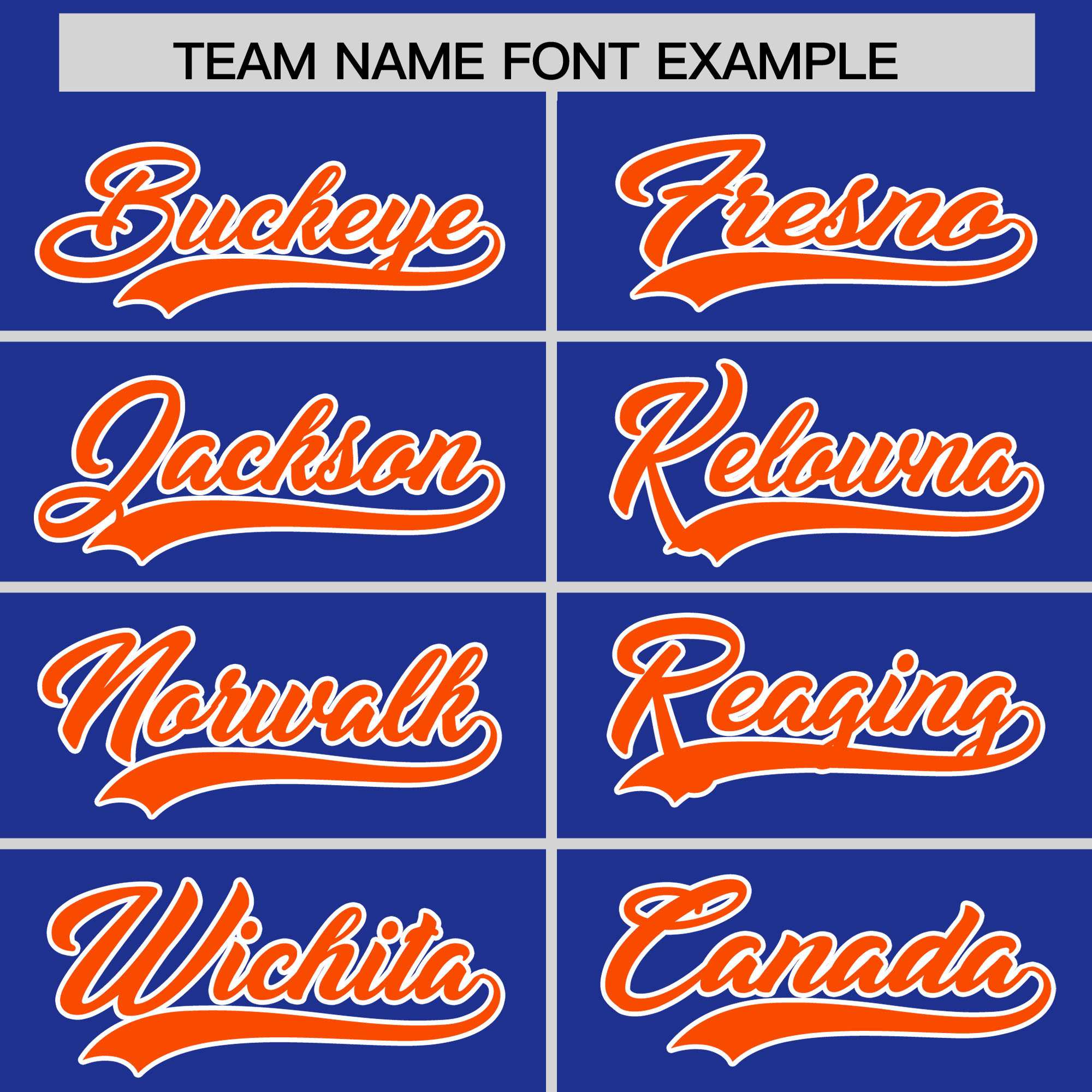 Custom Royal Orange Personalized Leopard Graffiti Pattern Side Design Authentic Baseball Jersey