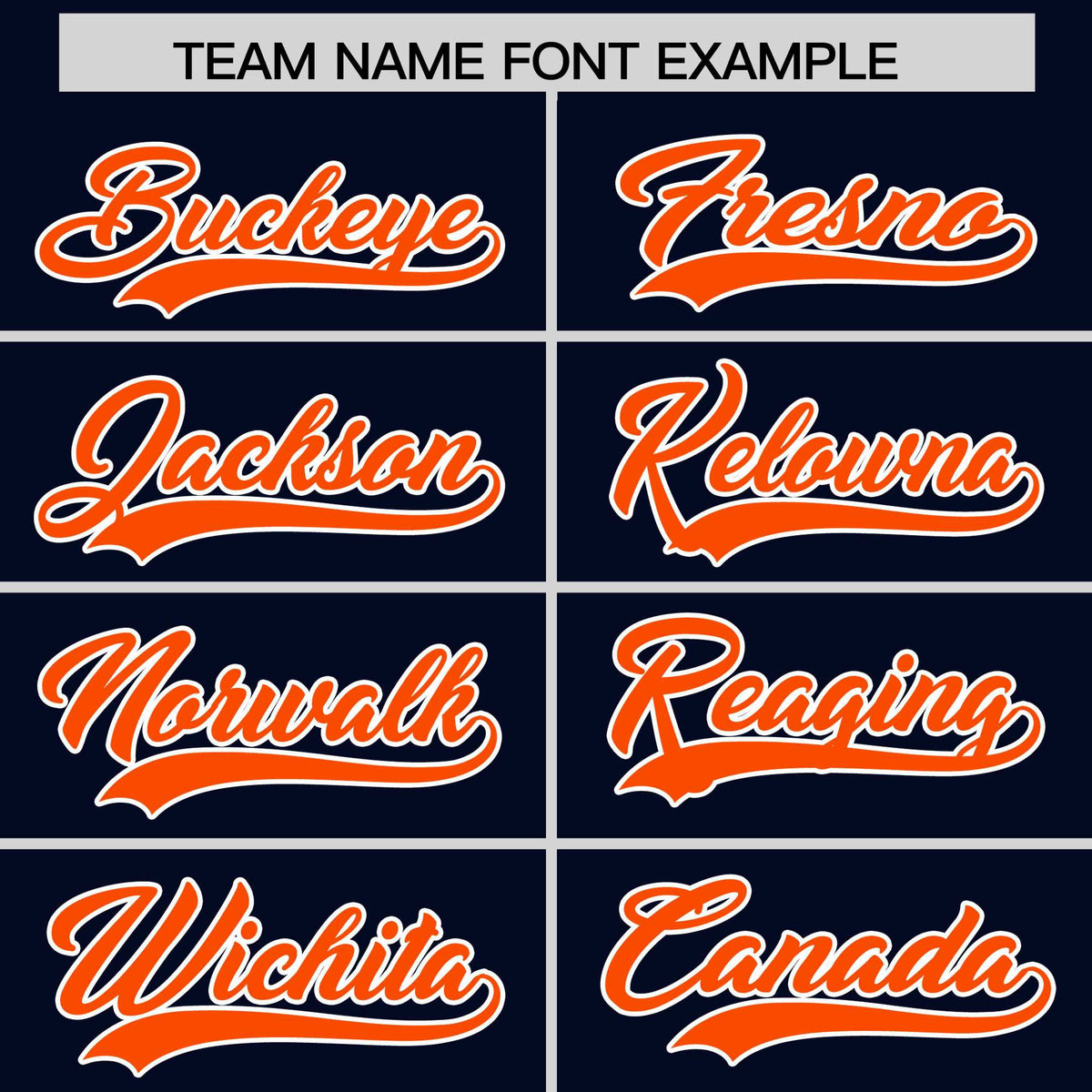 Custom Navy Orange Personalized Leopard Graffiti Pattern Side Design Authentic Baseball Jersey