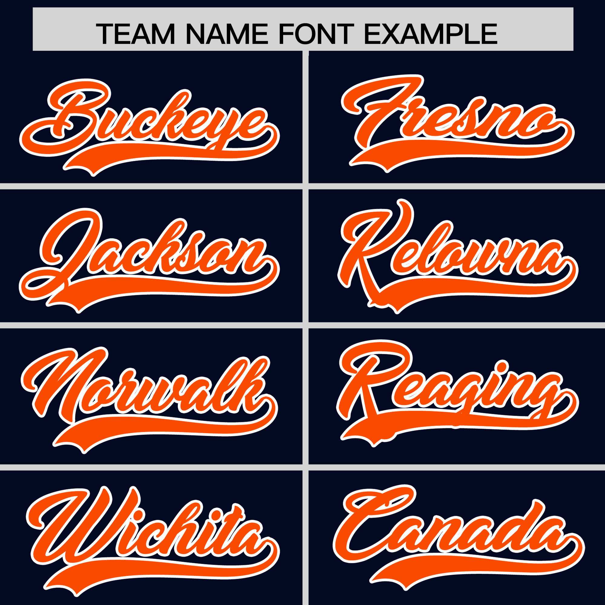 Custom Navy Orange Personalized Leopard Graffiti Pattern Side Design Authentic Baseball Jersey