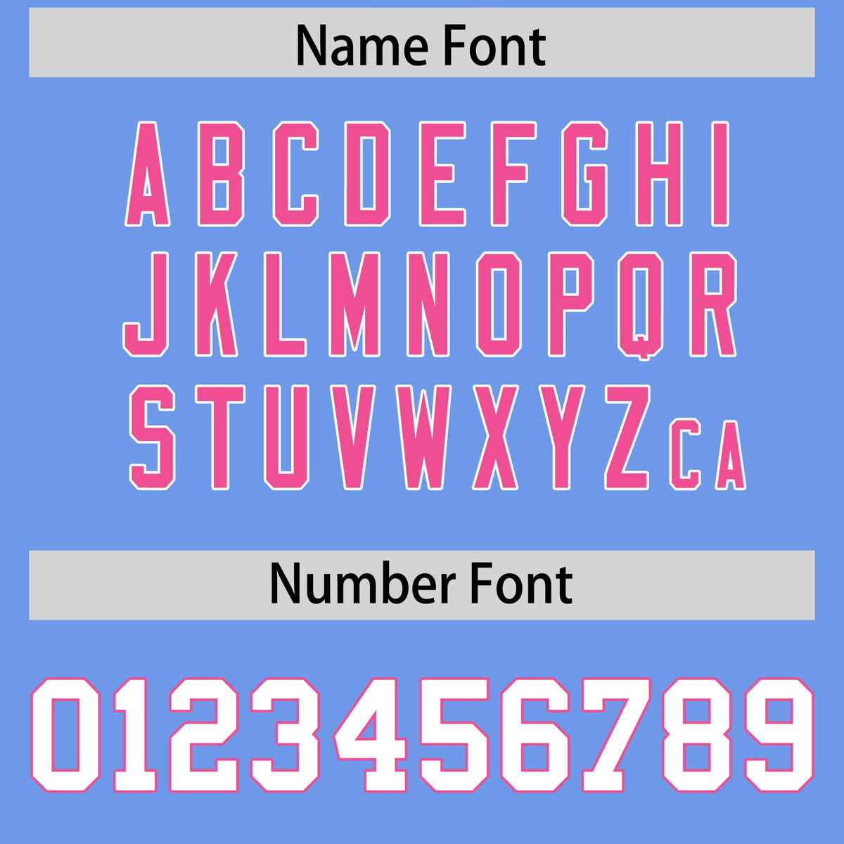 Custom Powder Blue Pink Personalized Leopard Graffiti Pattern Side Design Authentic Baseball Jersey