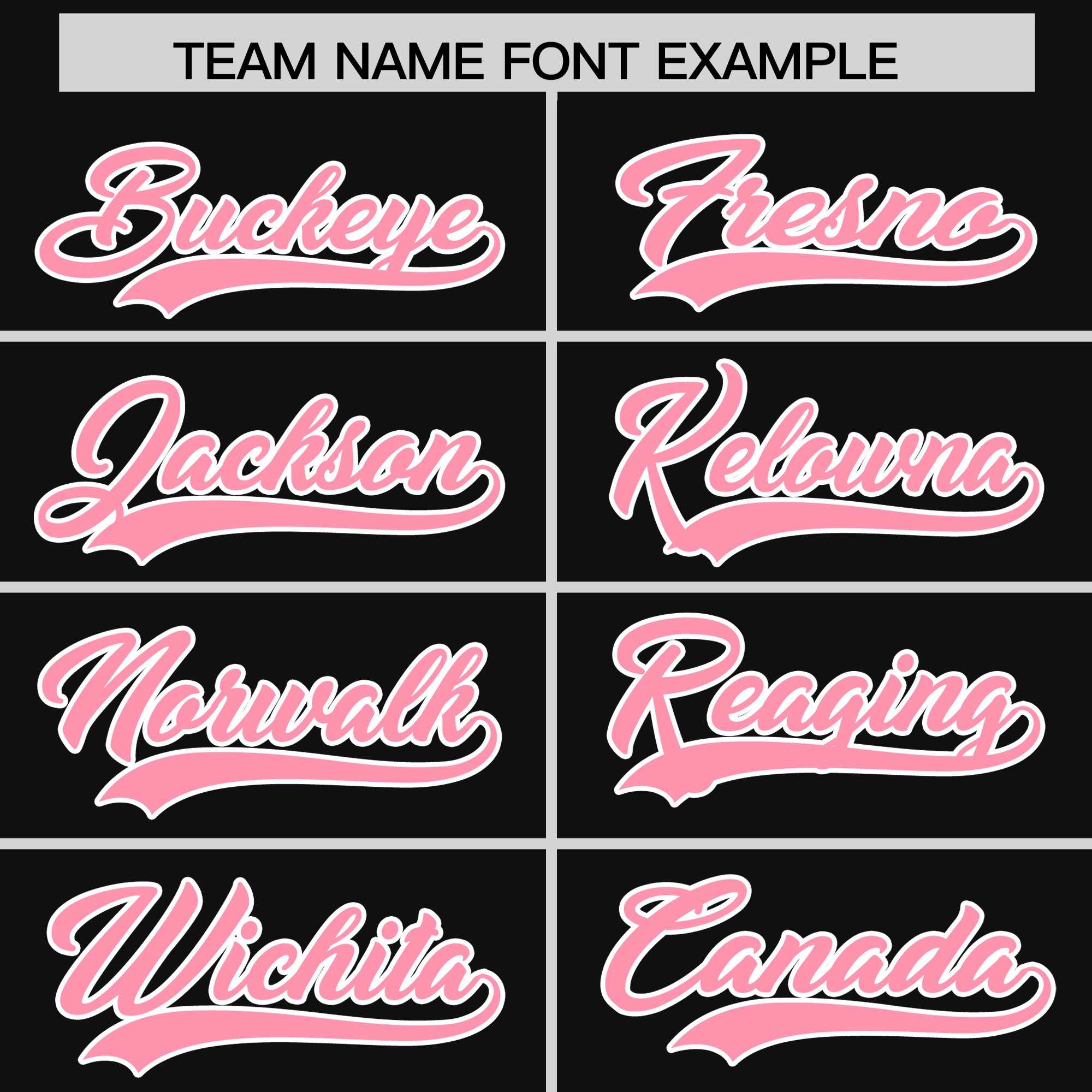 Custom Black Light Pink Personalized Leopard Graffiti Pattern Side Design Authentic Baseball Jersey
