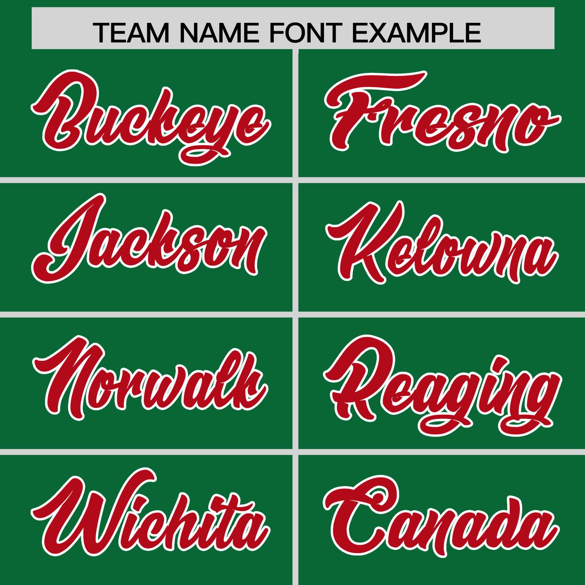 Custom Kelly Green Red Personalized Leopard Graffiti Pattern Side Design Authentic Baseball Jersey