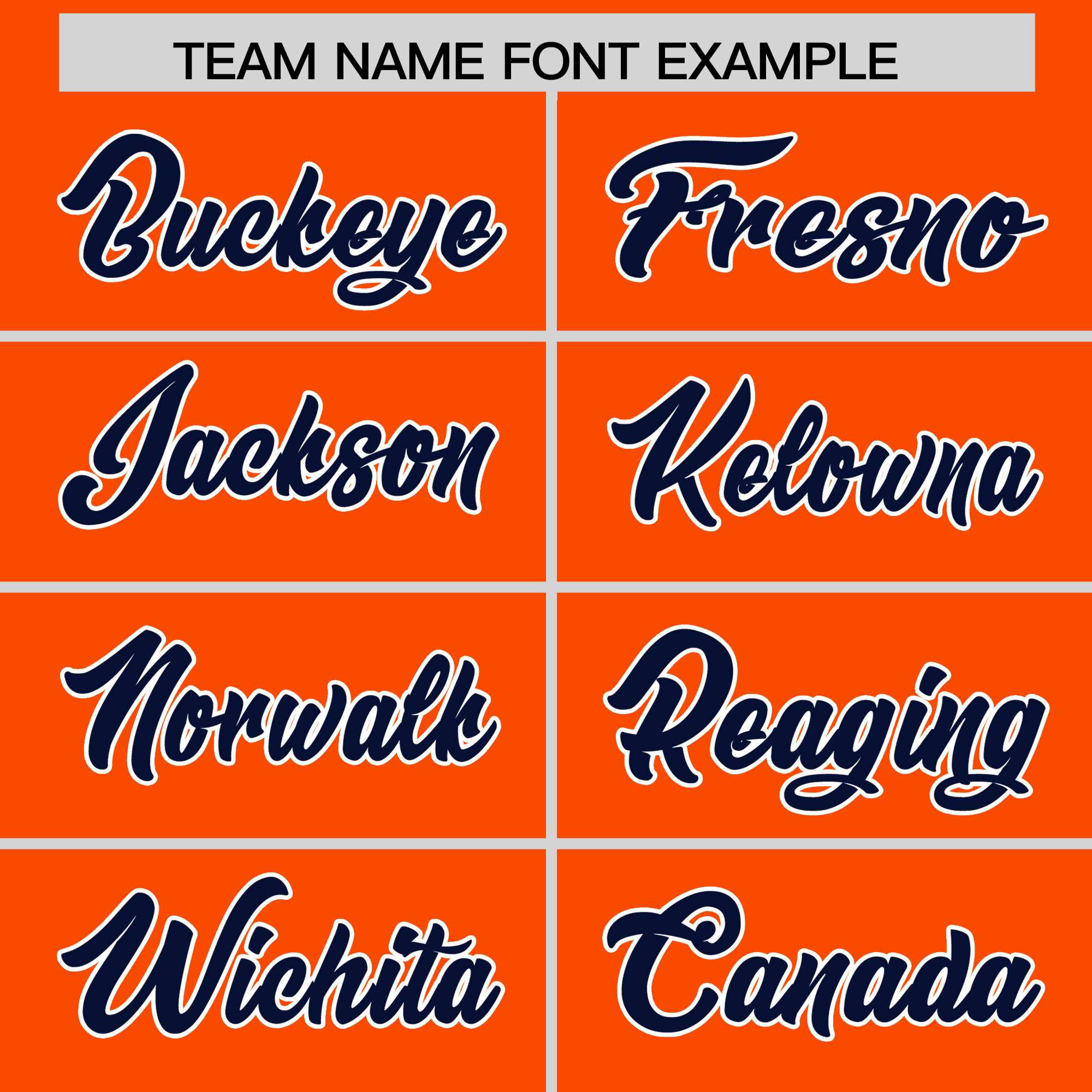 Custom Orange Navy Personalized Leopard Graffiti Pattern Side Design Authentic Baseball Jersey